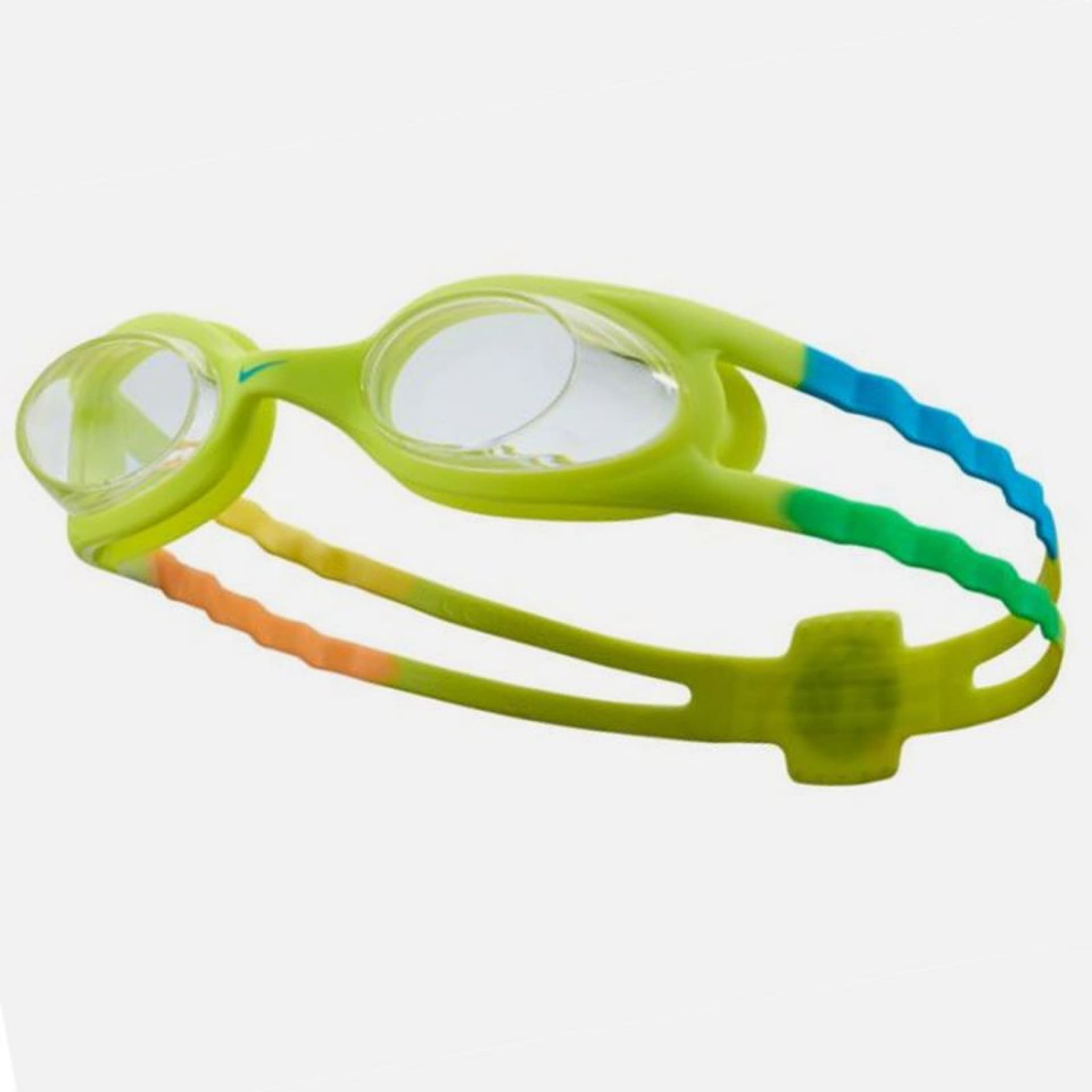 

Okulary pływackie Nike Easy Fit Jr Nessb163 (kolor Zielony, rozmiar junior)