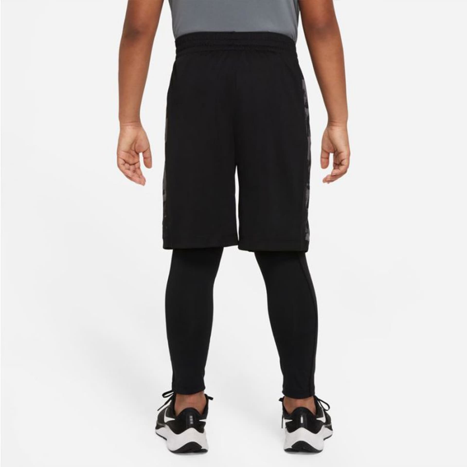 

Spodnie Nike Pro Dri-Fit Jr DM8530 (kolor Czarny, rozmiar M (137-147cm))