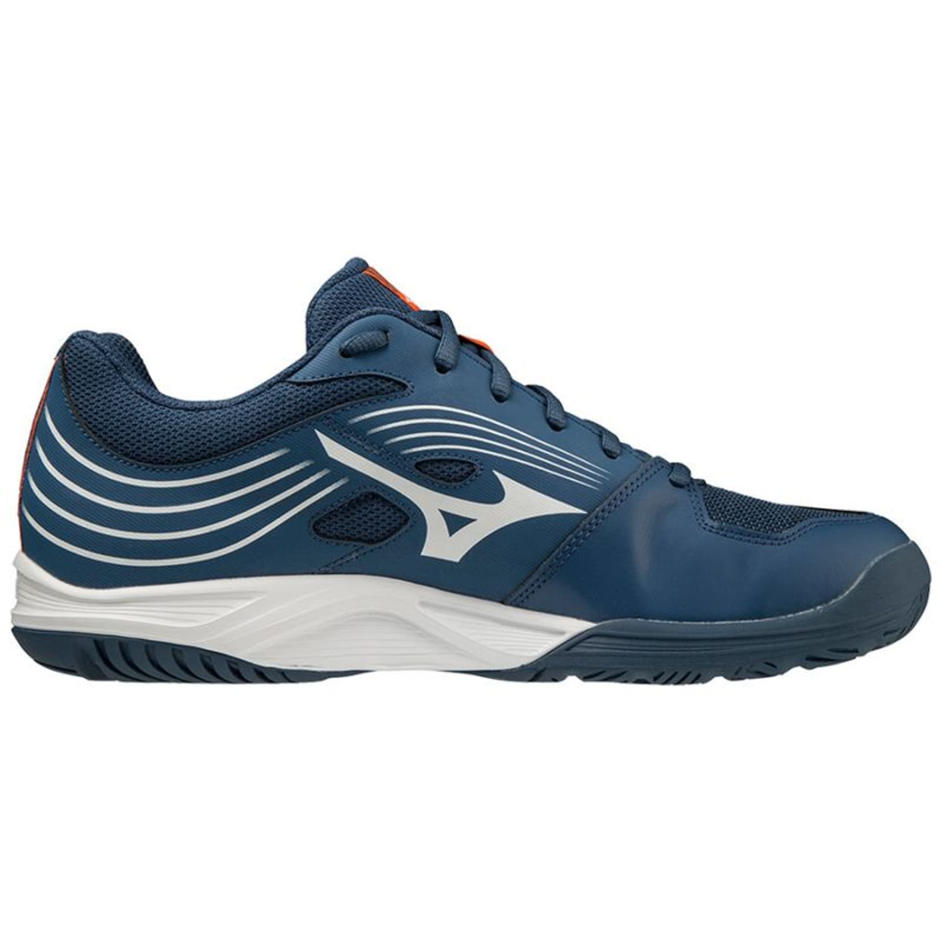 

Buty do siatkówki Mizuno Cyclone Speed 3 M (kolor Niebieski, rozmiar 46 1/2)