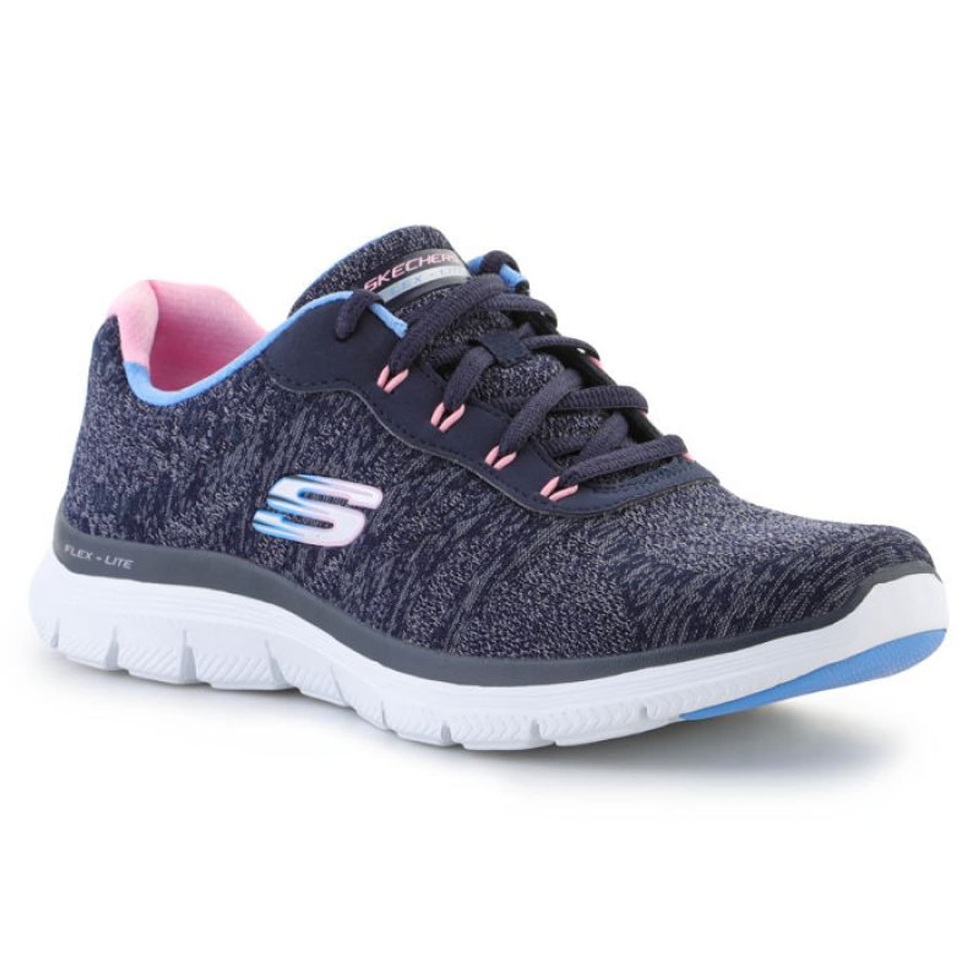 

Buty Skechers Flex Appeal 4.0 - Fresh W 149570 (kolor Granatowy, rozmiar EU 37.5)