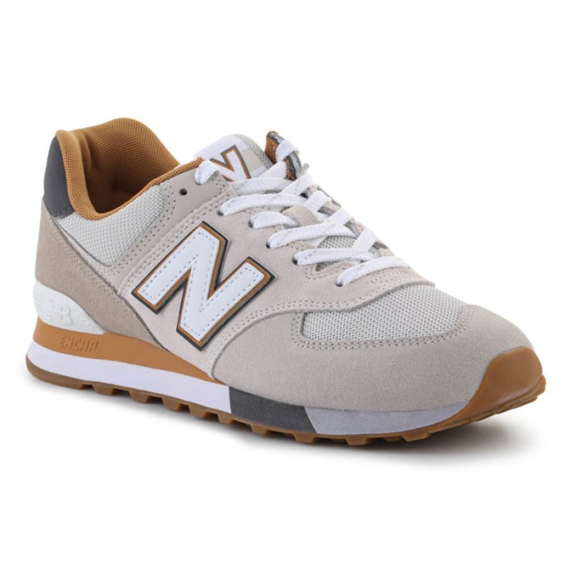 

Buty New Balance M ML574 (kolor Beżowy/Kremowy, rozmiar EU 40)