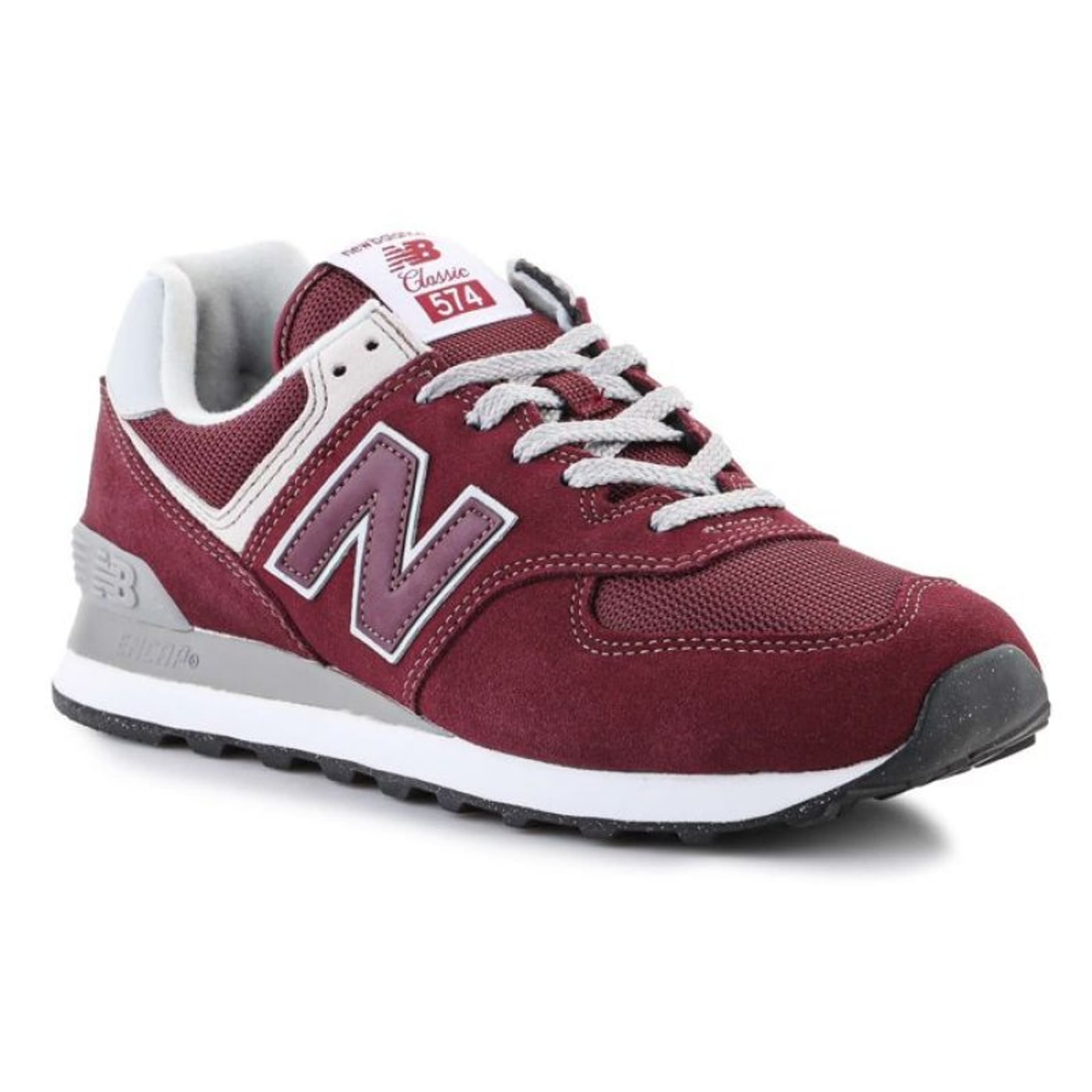 

Buty New Balance M ML574 (kolor Czerwony, rozmiar EU 40.5)