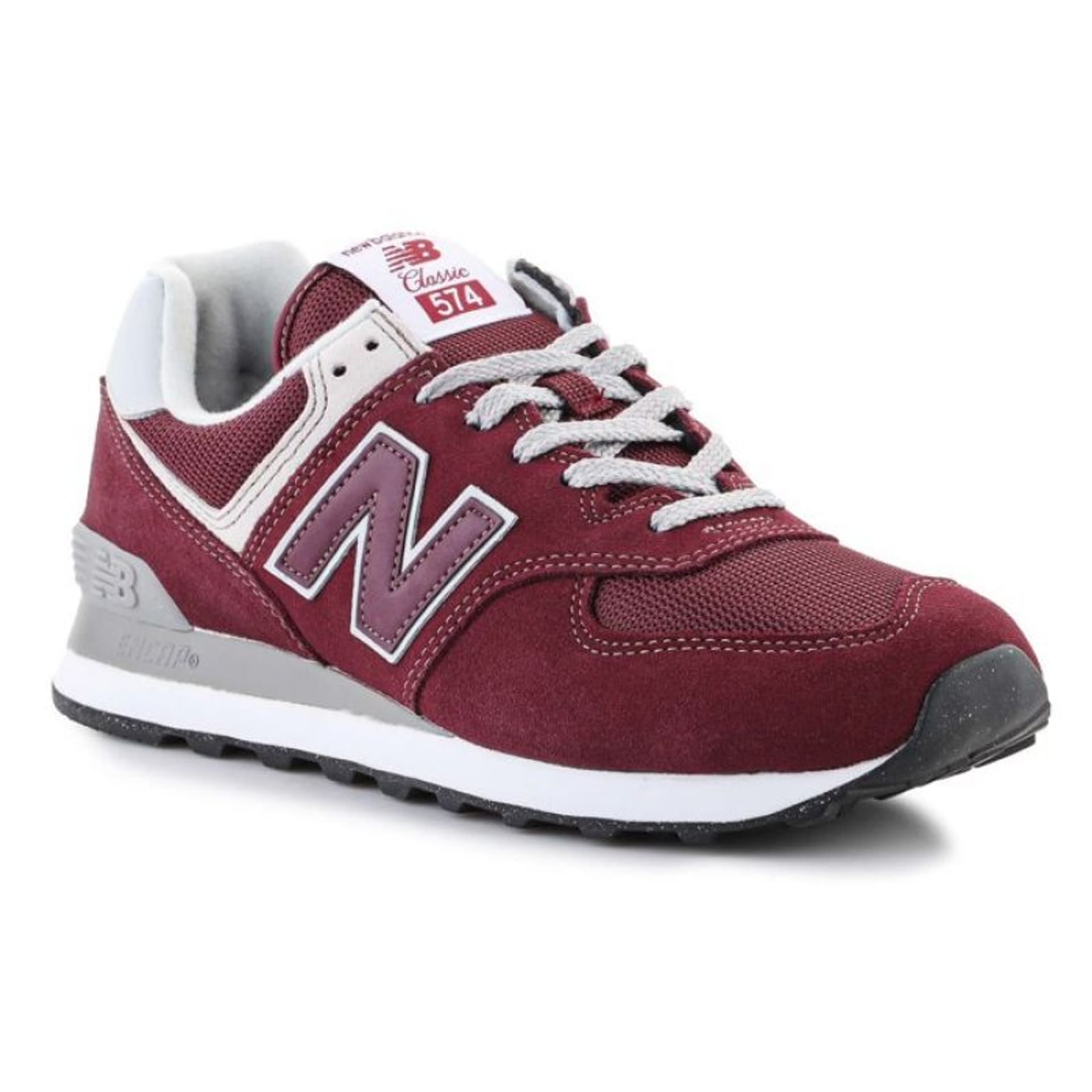 

Buty New Balance M ML574 (kolor Czerwony, rozmiar EU 44.5)