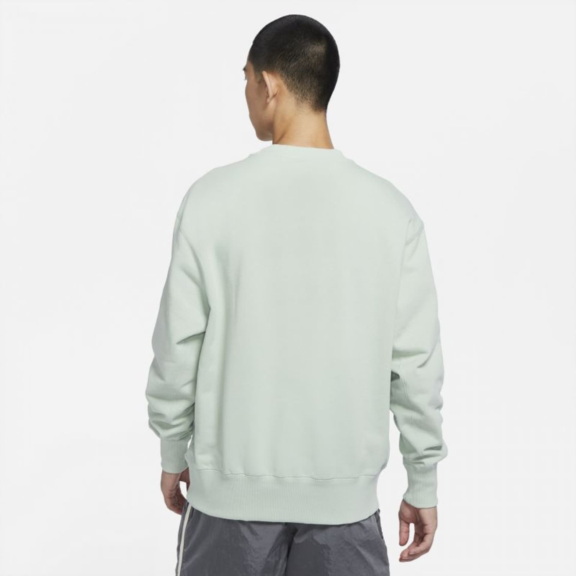 

Bluza Nike Sportswear M DM8210 (kolor Szary/Srebrny, rozmiar T)
