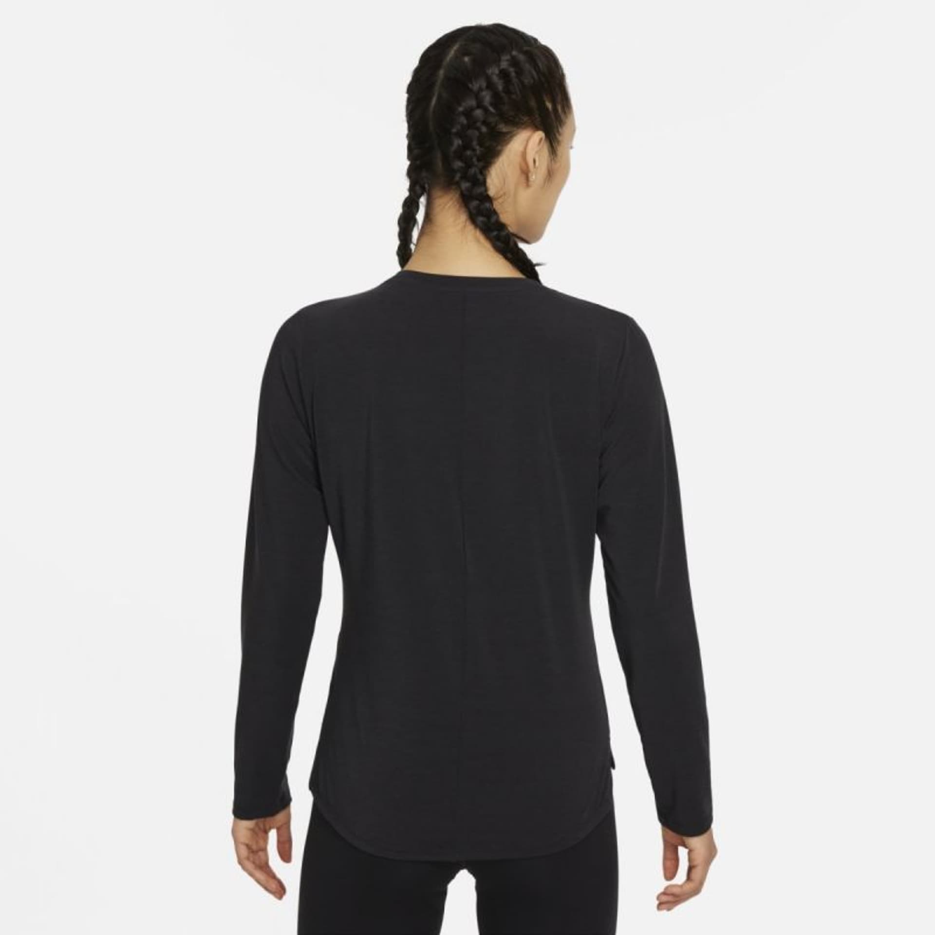 

Koszulka Nike Dri-FIT One Luxe Jaksny W DD0620 (kolor Czarny, rozmiar S)