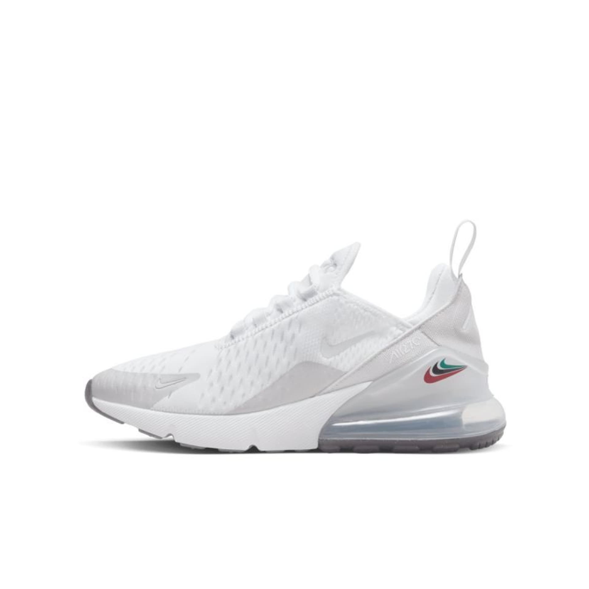 

Buty Nike Air Max 270 W DV7056 (kolor Biały, rozmiar 40)