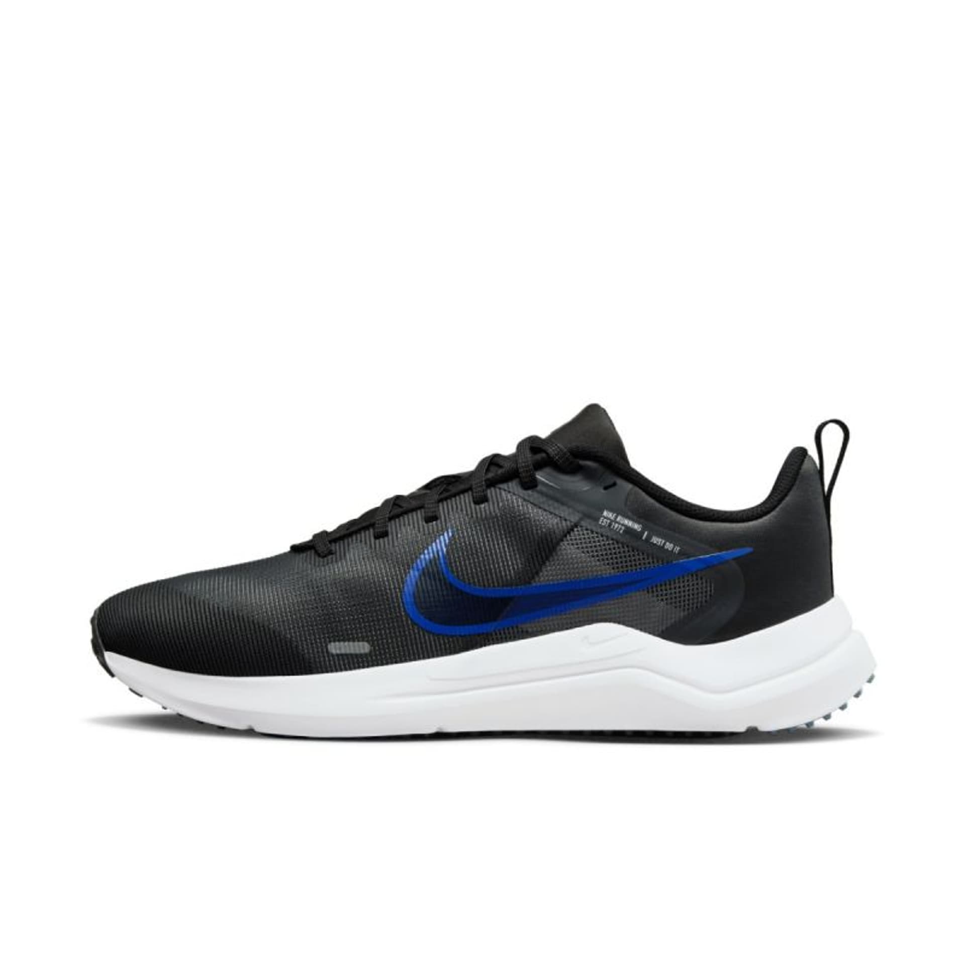 

Buty do biegania Nike Downshifter 12 M DD9293 (kolor Czarny, rozmiar 43)