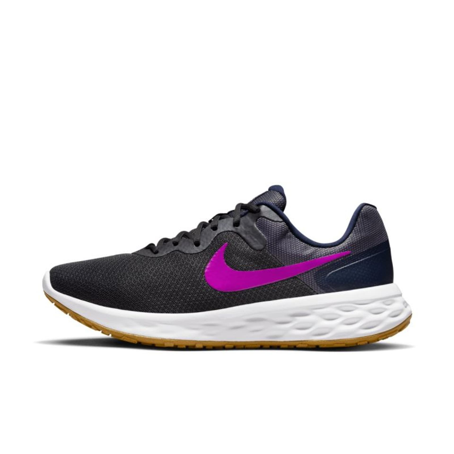 

Buty do biegania Nike Revolution 6 Next Nature M DC3728 (kolor Czarny, rozmiar 44.5)