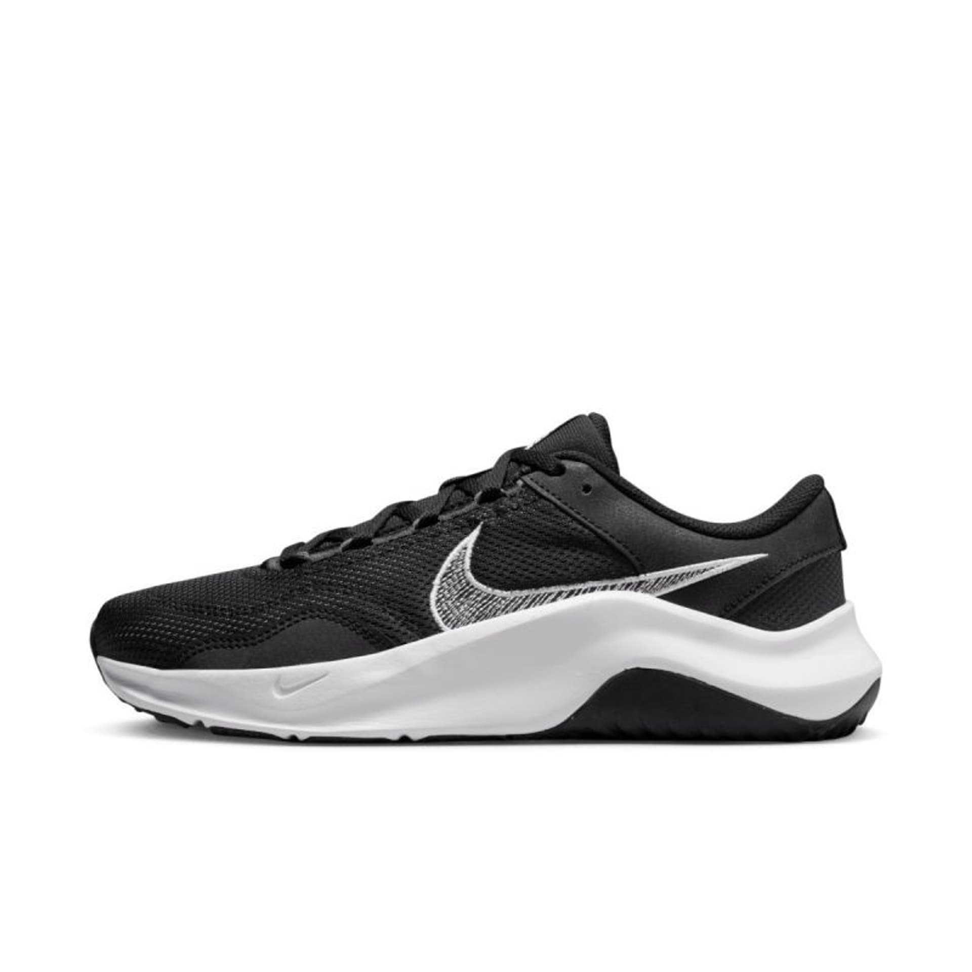 

Buty Nike Legend Essential 3 Next Nature DM1119 (kolor Czarny, rozmiar 40)