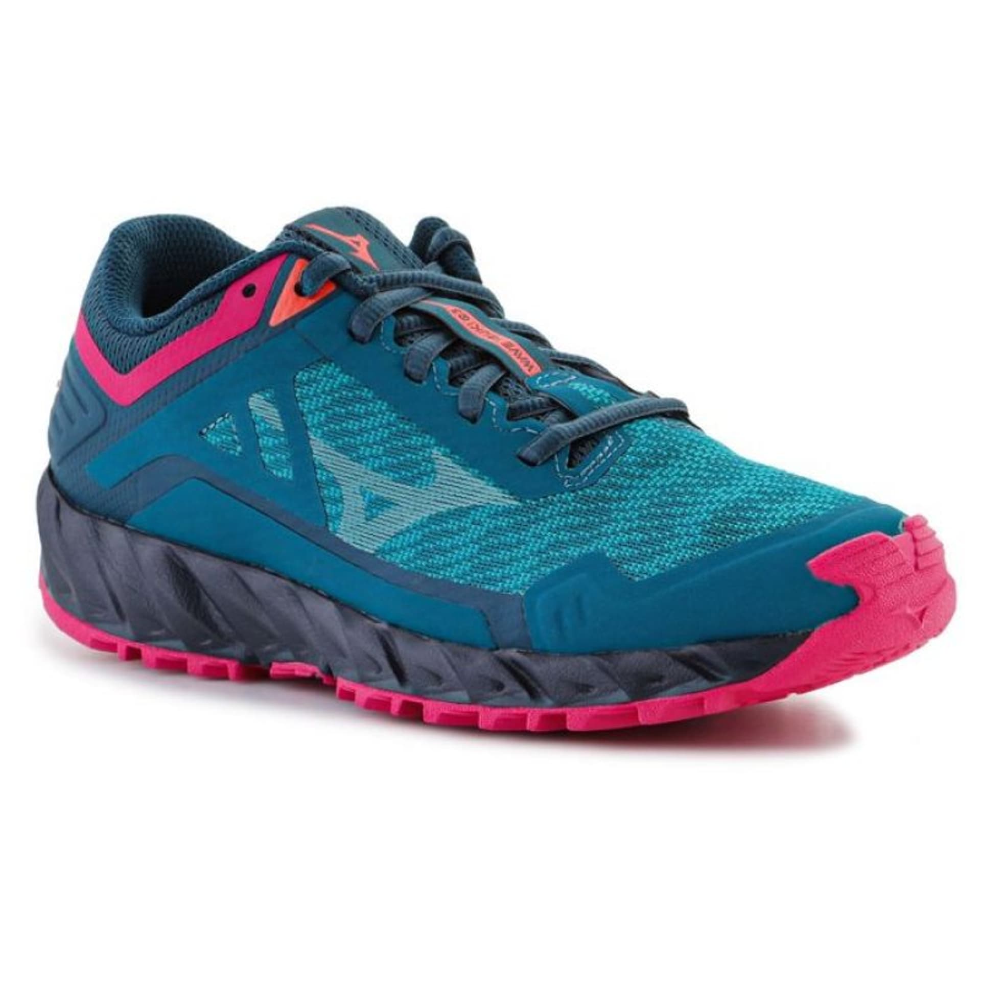 

Buty Mizuno Wave Ibuki 3 W (kolor Niebieski, rozmiar EU 37)