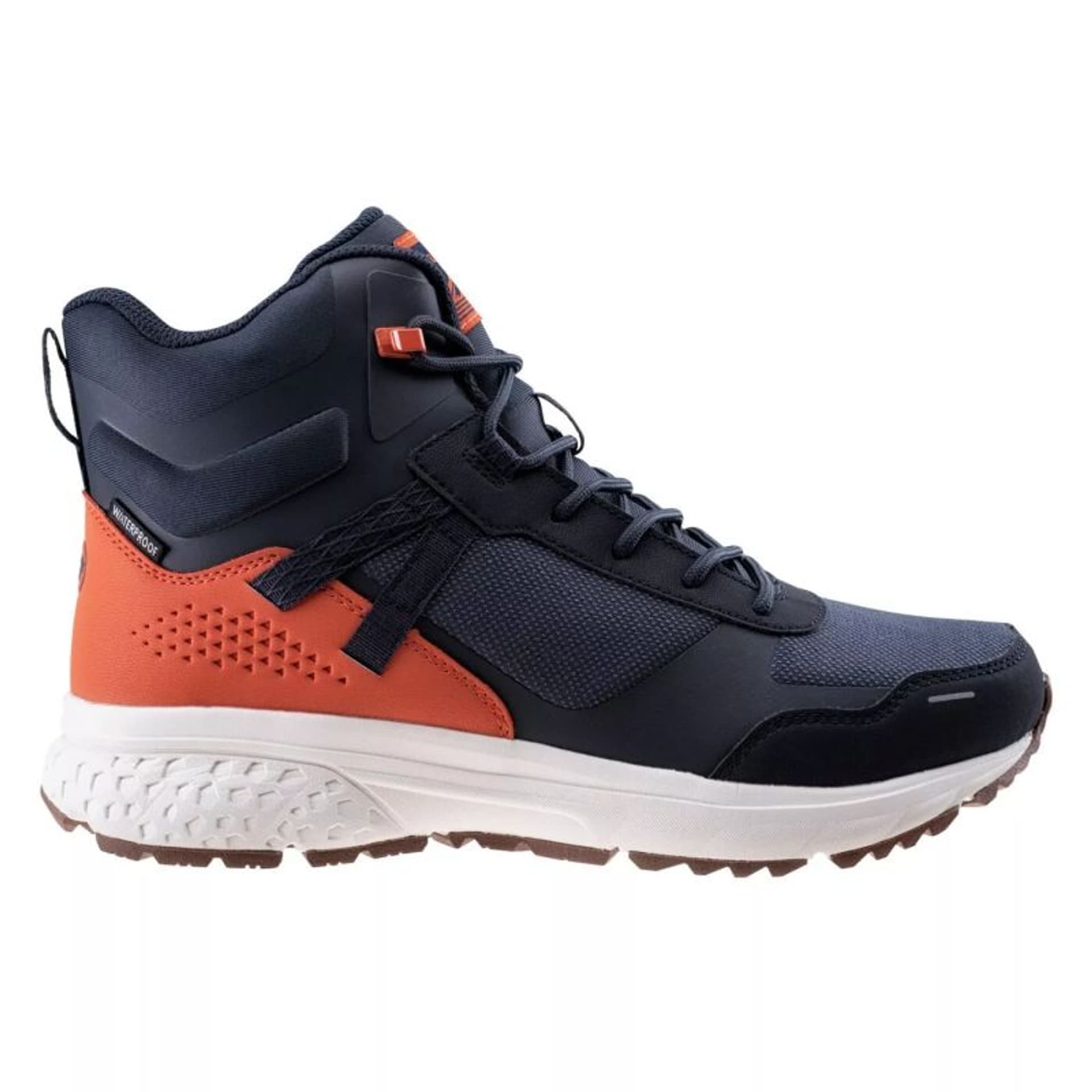 

Buty Iguana Gambo Mid Wp M (kolor Granatowy, rozmiar 41)