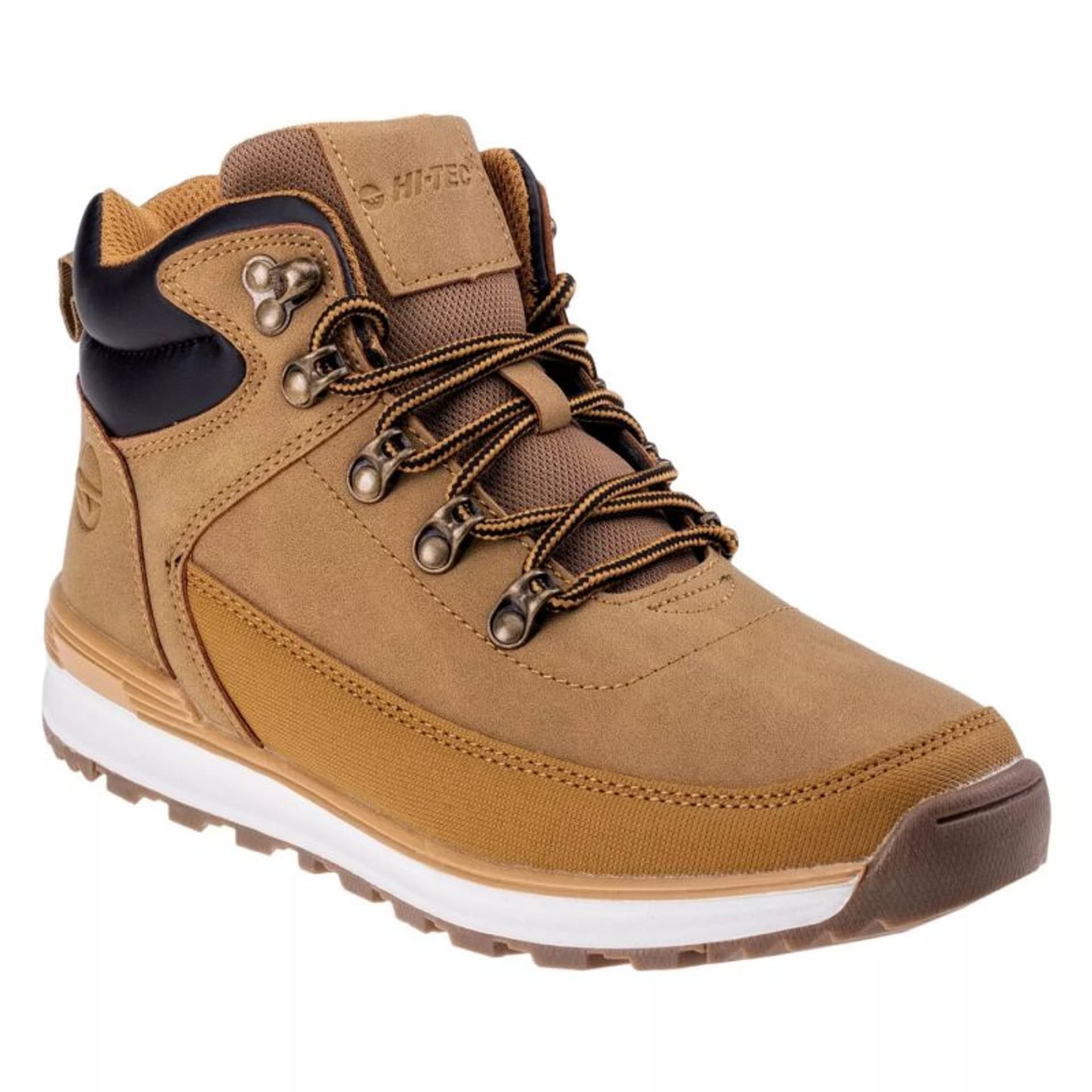 

Buty Hi-Tec Herlen Mid Teen Jr (kolor Brązowy, rozmiar 40)
