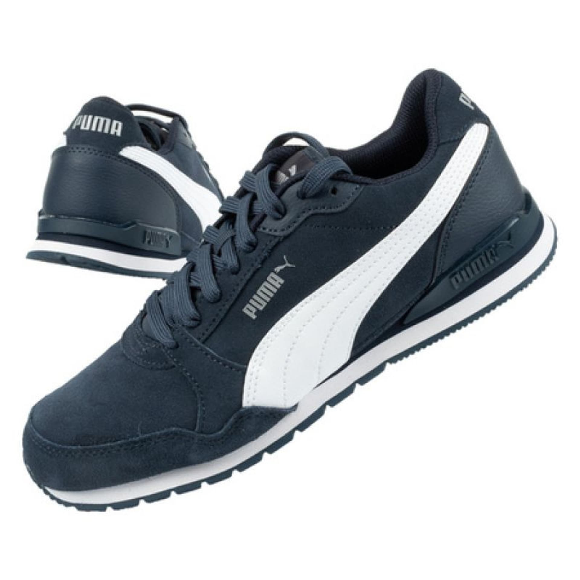 

Buty sportowe Puma ST Runner v3 SD M 387646 (kolor Granatowy, rozmiar 44.5)