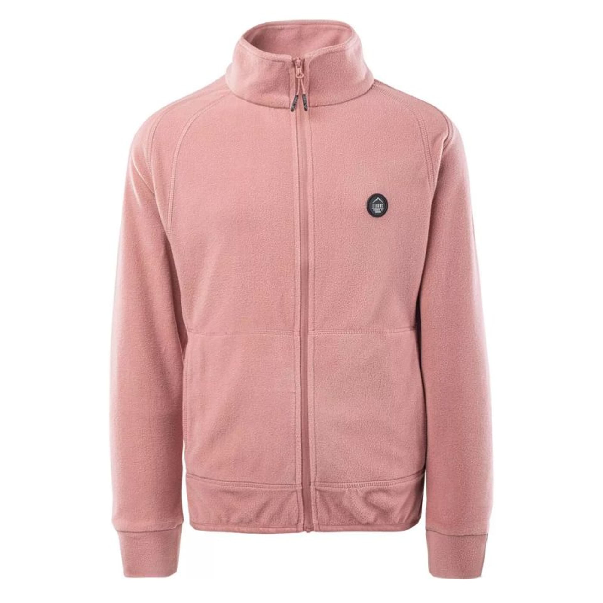 

Bluza Elbrus Rivoli Jr (kolor Różowy, rozmiar 158)
