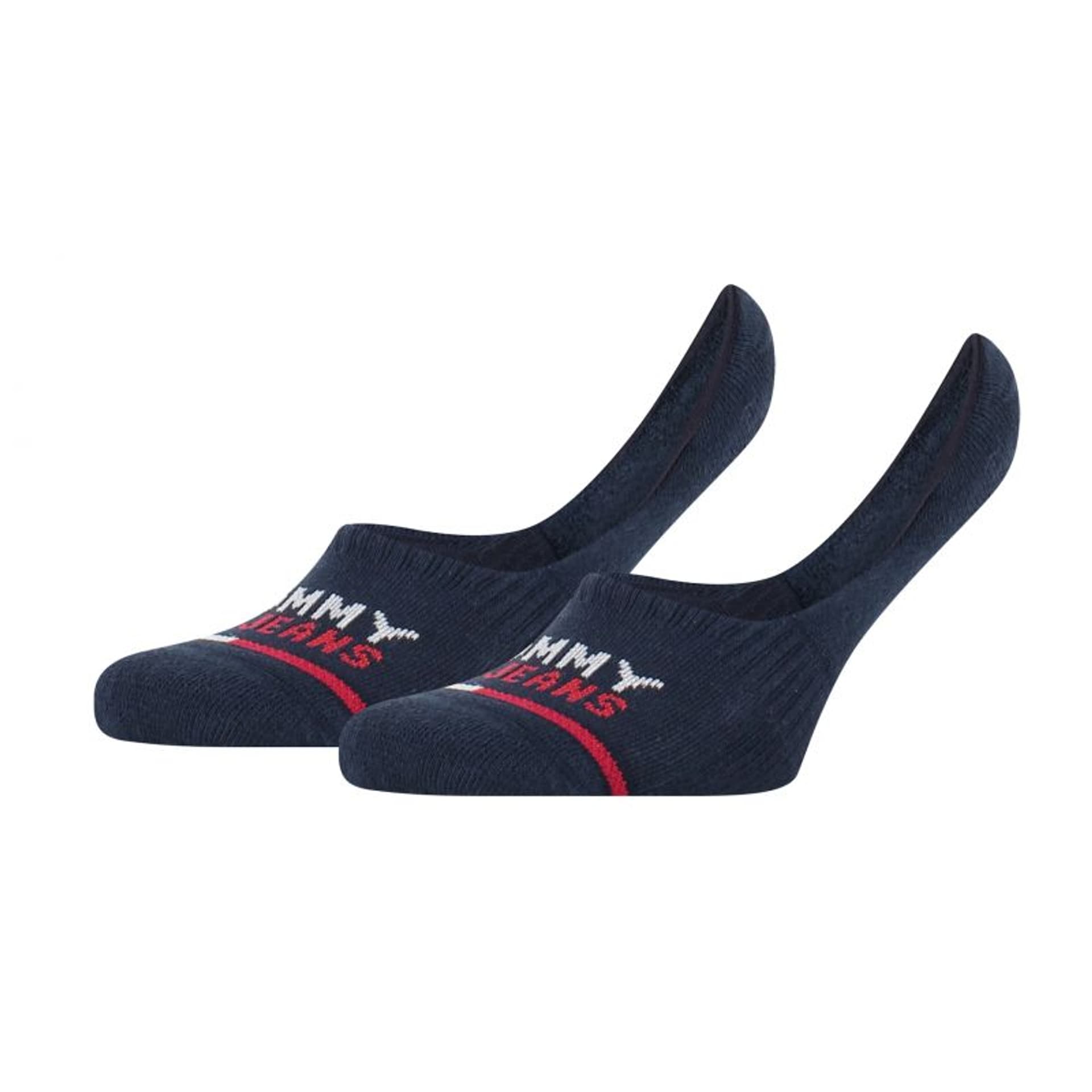 

Skarpety Tommy Hilfiger Tj No Show Mid Cut (kolor Granatowy, rozmiar 35-38)