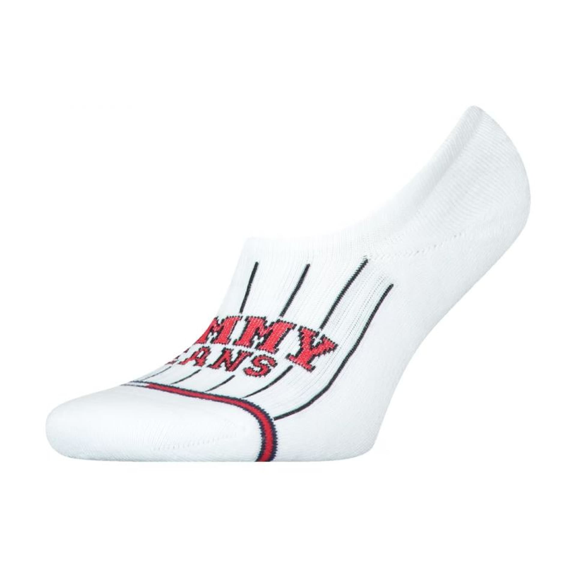 

Skarpety Tommy Hilfiger Footie High Cut (kolor Biały, rozmiar 43-46)