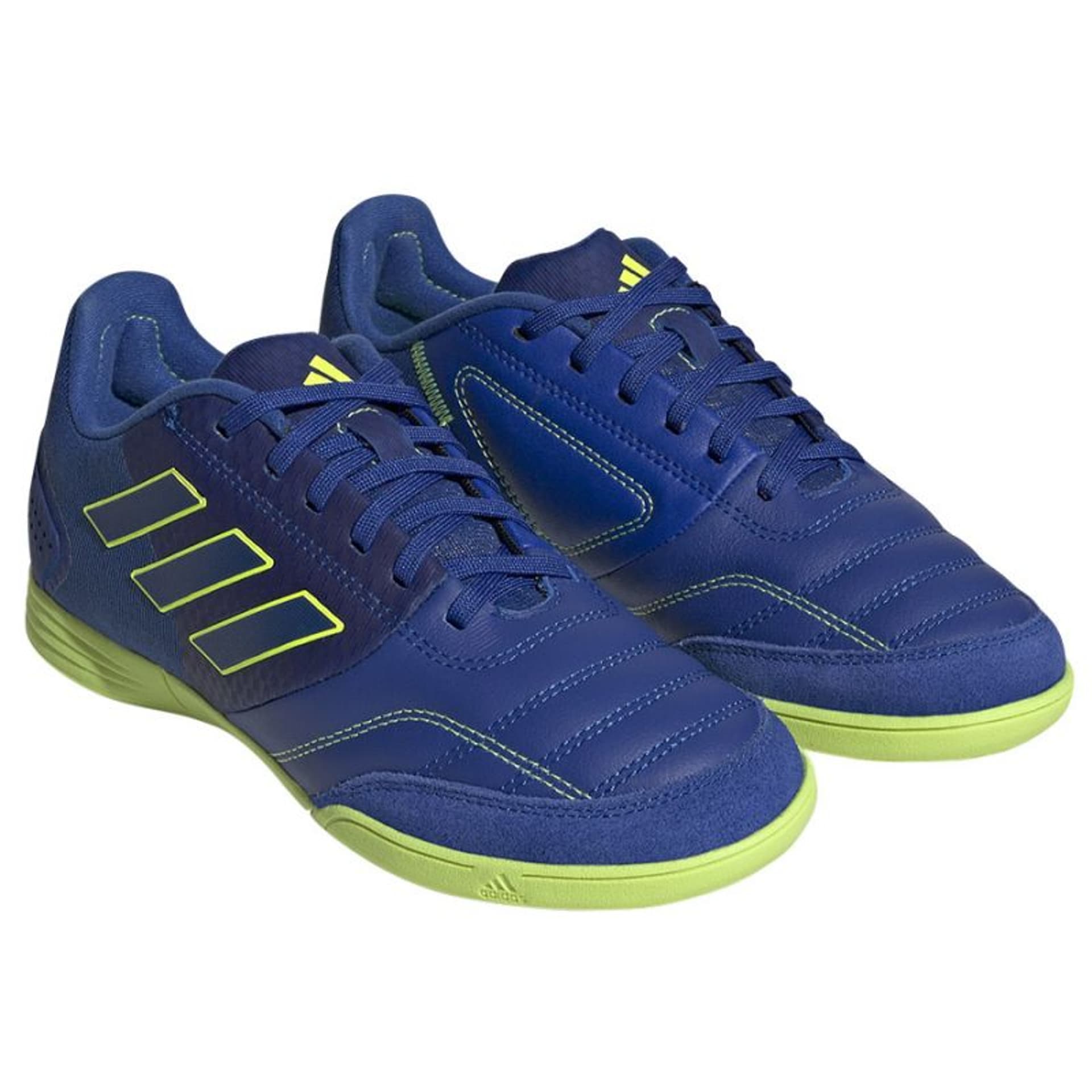 

Buty piłkarskie adidas Top Sala Competition Jr (kolor Niebieski, rozmiar 38 2/3)