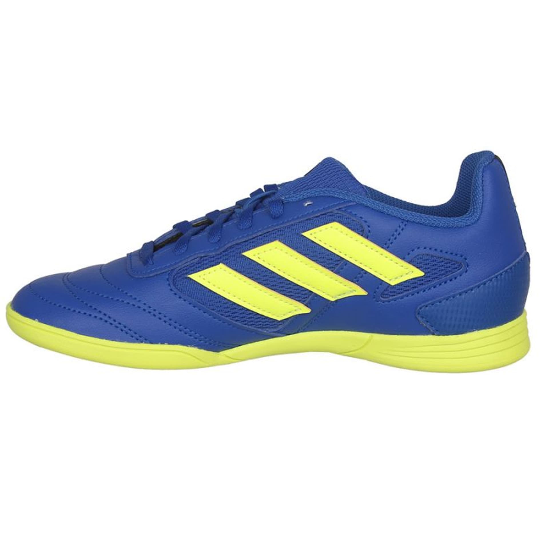 

Buty piłkarskie adidas Super Sala IN Jr (kolor Niebieski, rozmiar 36)