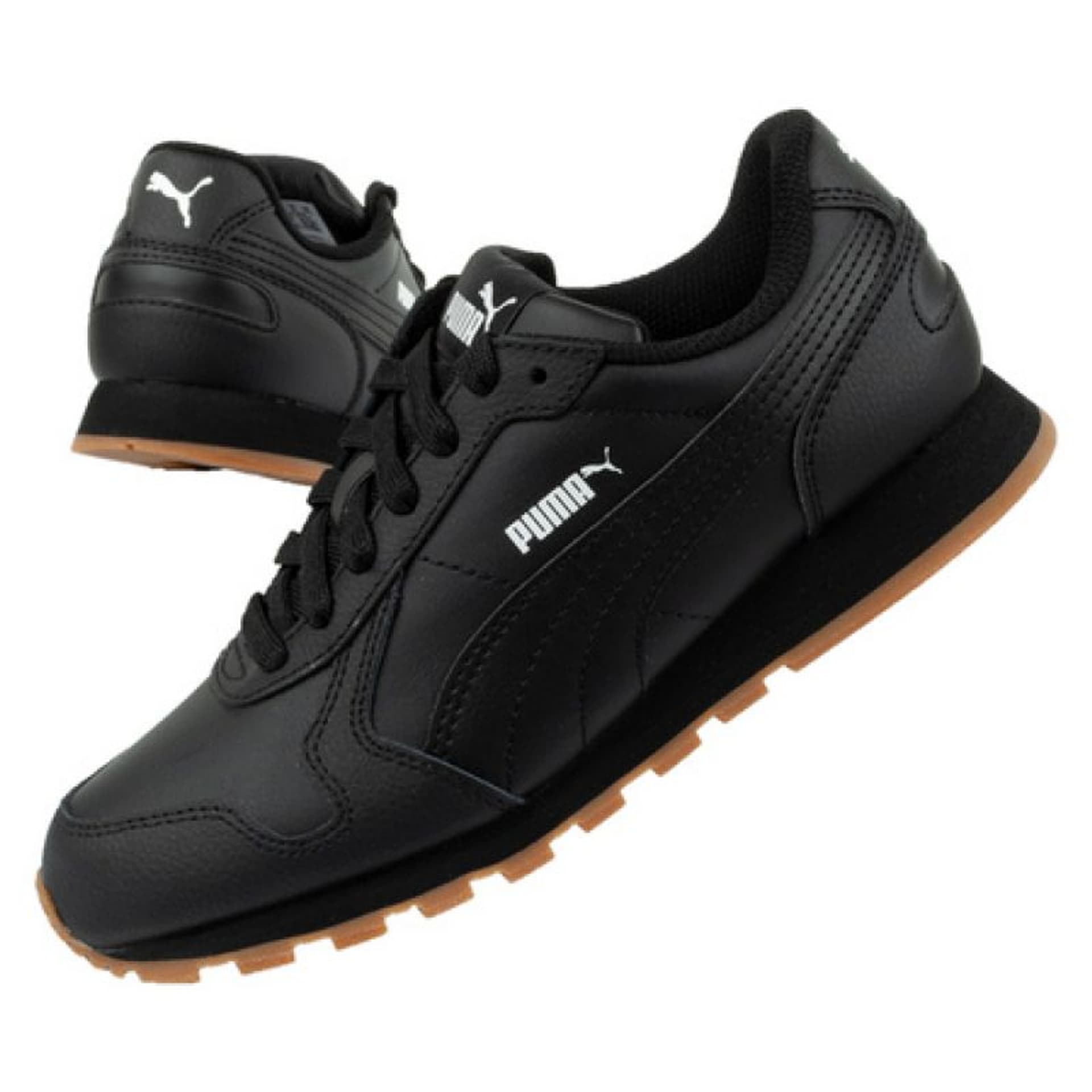 

Buty sportowe Puma St Runner Full M 359130 (kolor Czarny, rozmiar 40.5)