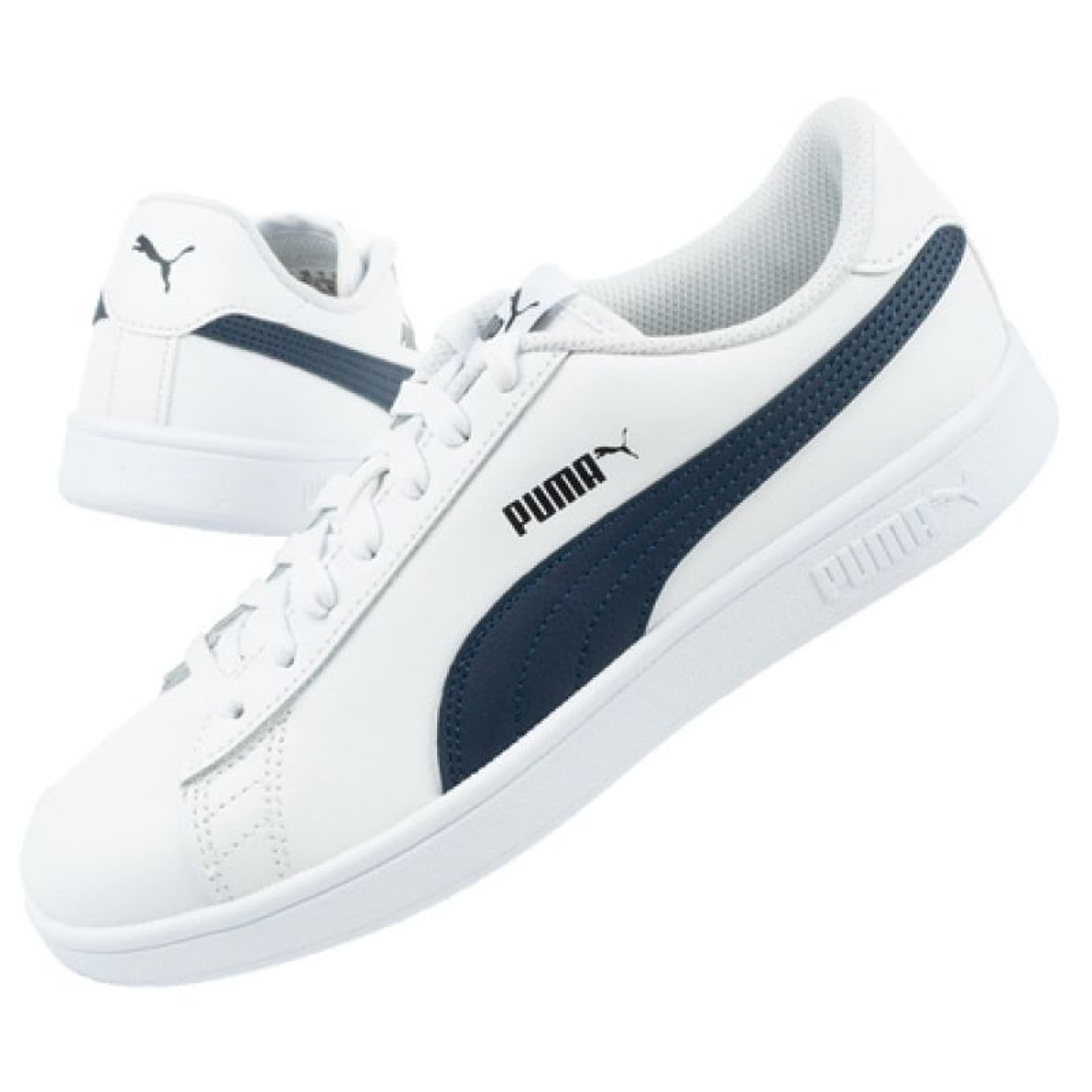 

Buty sportowe Puma Smash v2 M 365215 (kolor Biały, rozmiar 42)