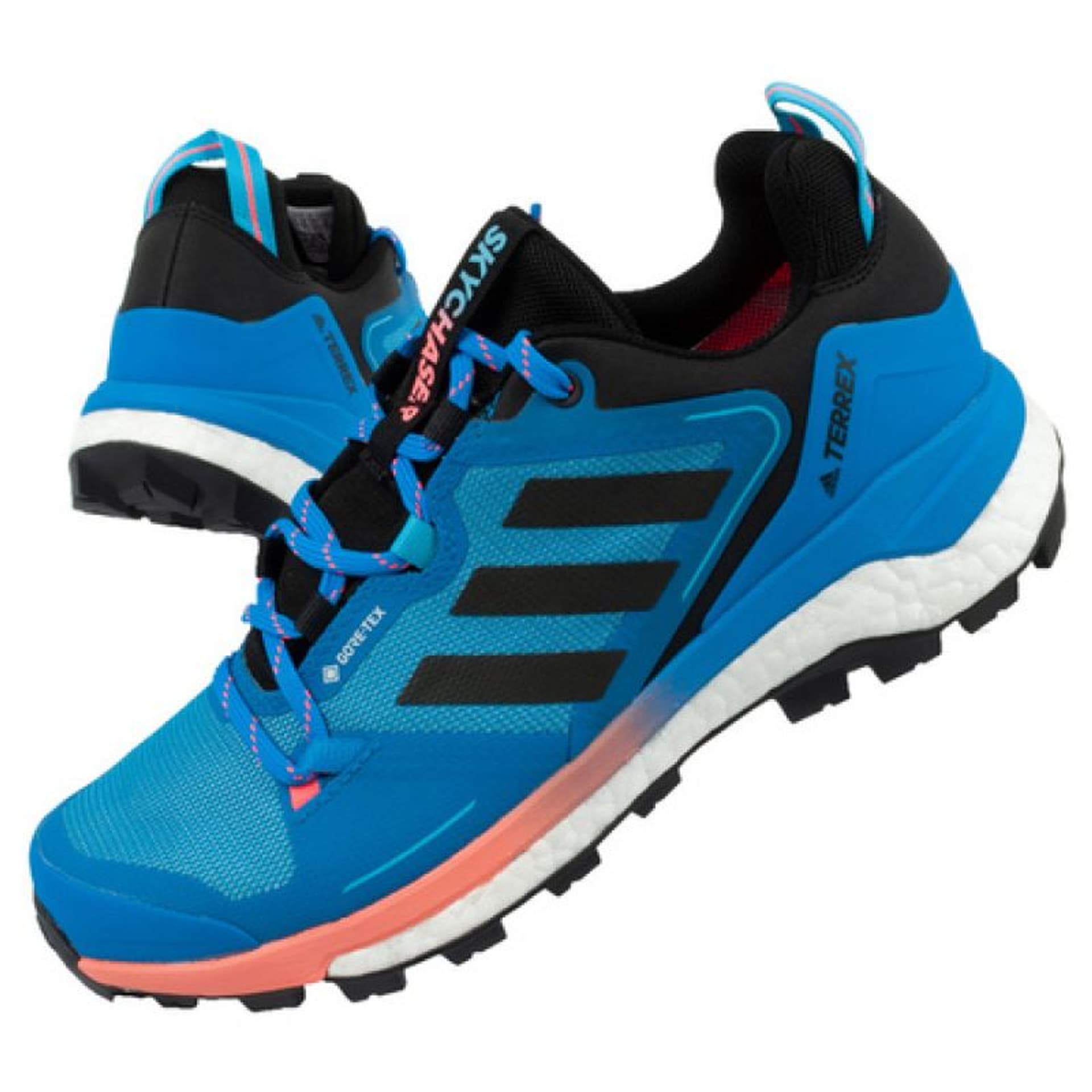 

Buty adidas Terrex Skychaser M (kolor Niebieski, rozmiar 39)