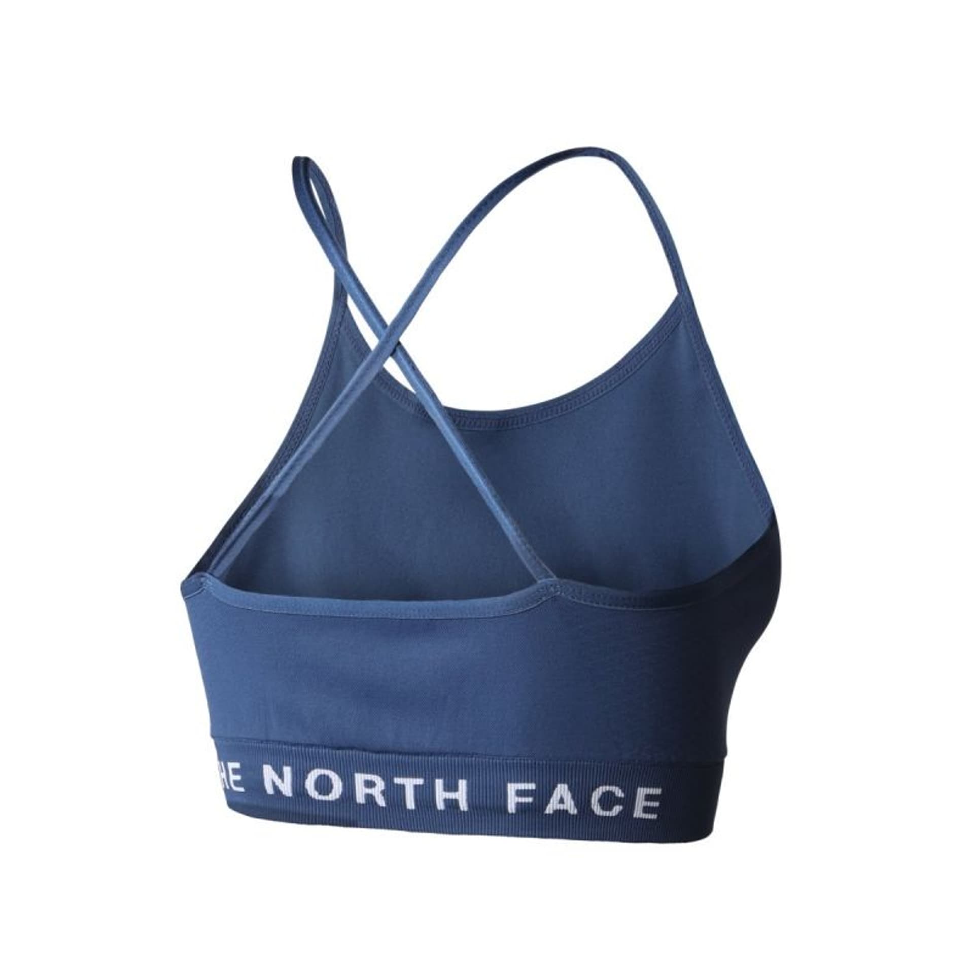 

Stanik sportowy The North Face Seamless Bra W (kolor Niebieski, rozmiar M/L)
