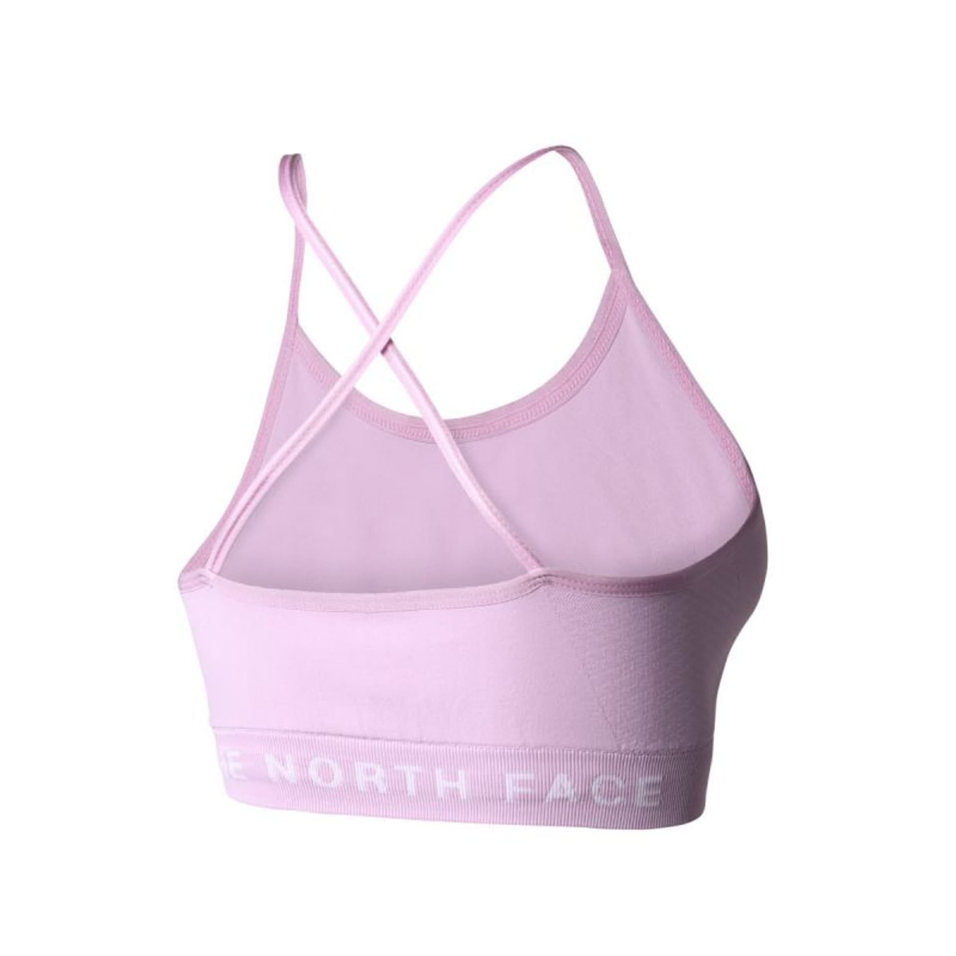 

Stanik sportowy The North Face Seamless Bra W (kolor Różowy, rozmiar XS/S)