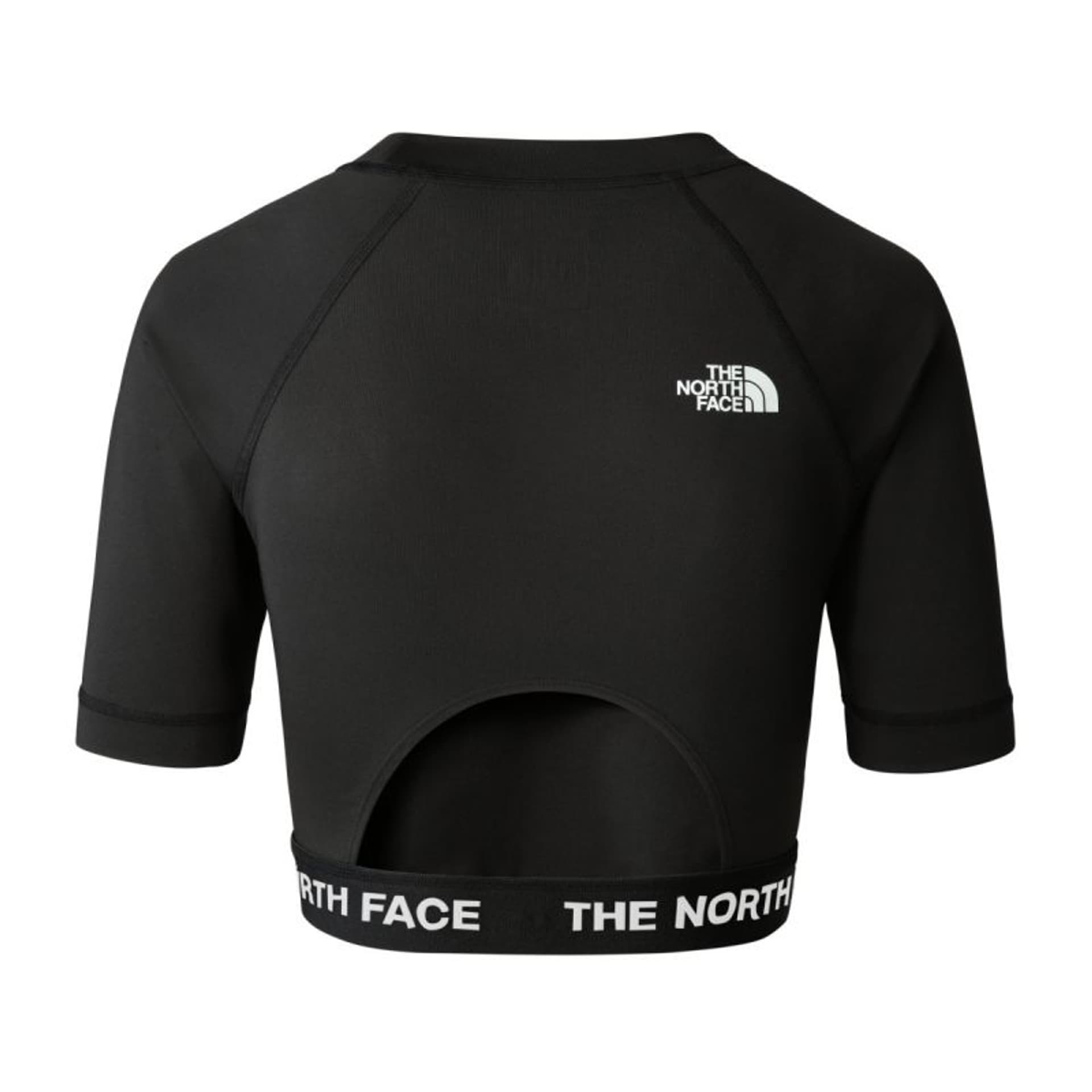 

Koszulka The North Face Crop Long Sleeve Perfect Tee W (kolor Czarny, rozmiar XS)