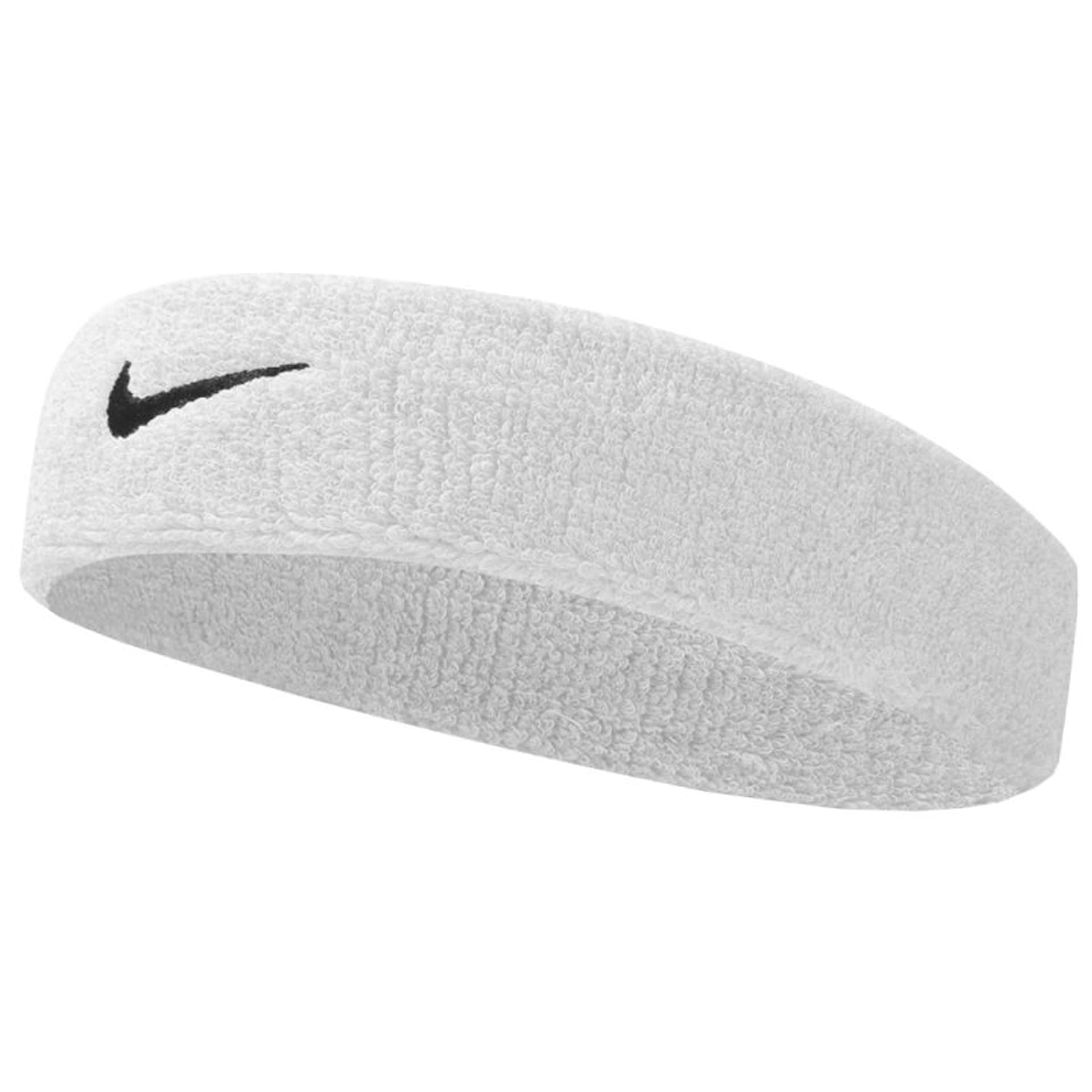 

Frotka, opaska Nike Swoosh Headband NNN07 (kolor Biały, rozmiar, Kolor biały/rozmiar one size
