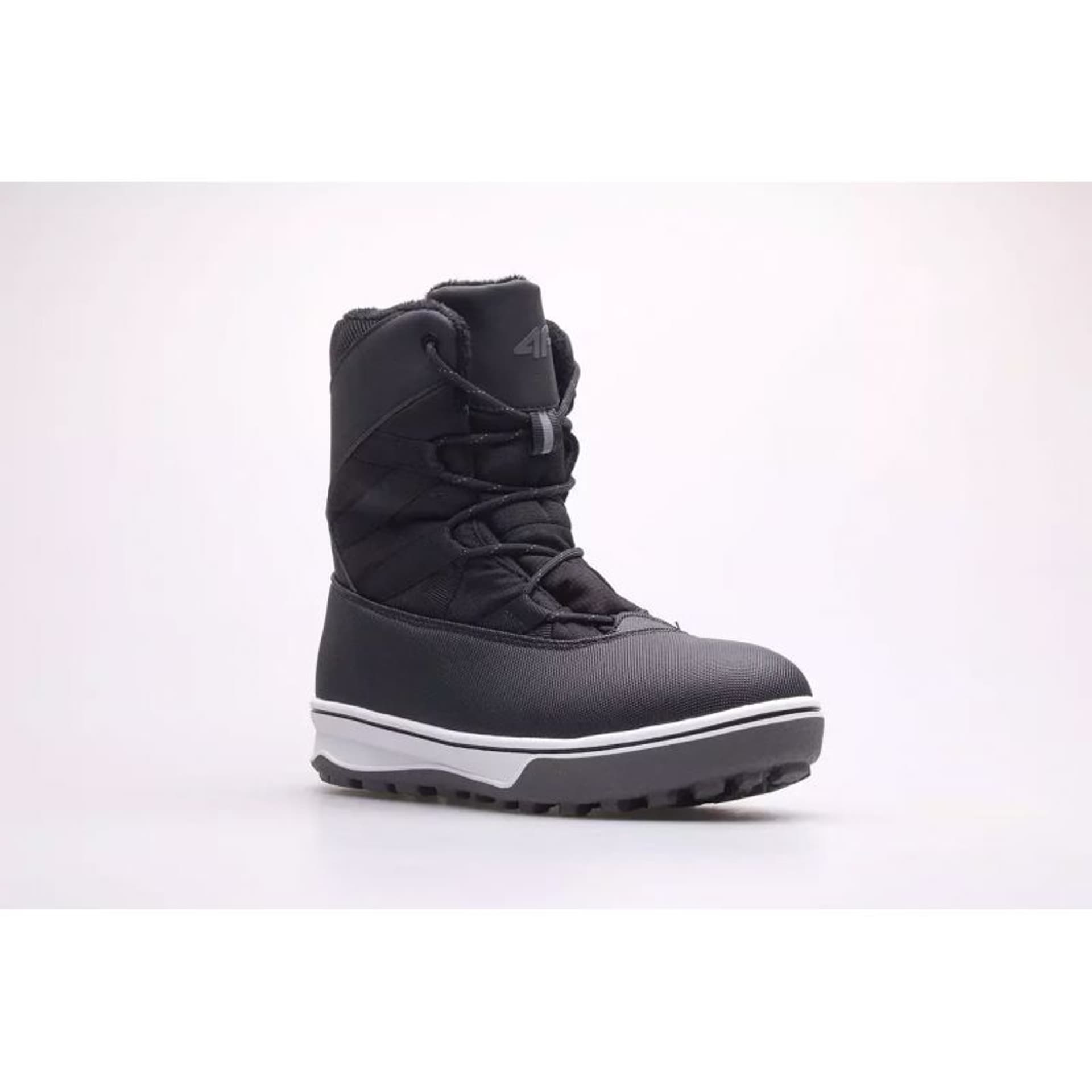 

Buty 4F Jr 4FJAW22FSBSF005 (kolor Czarny)