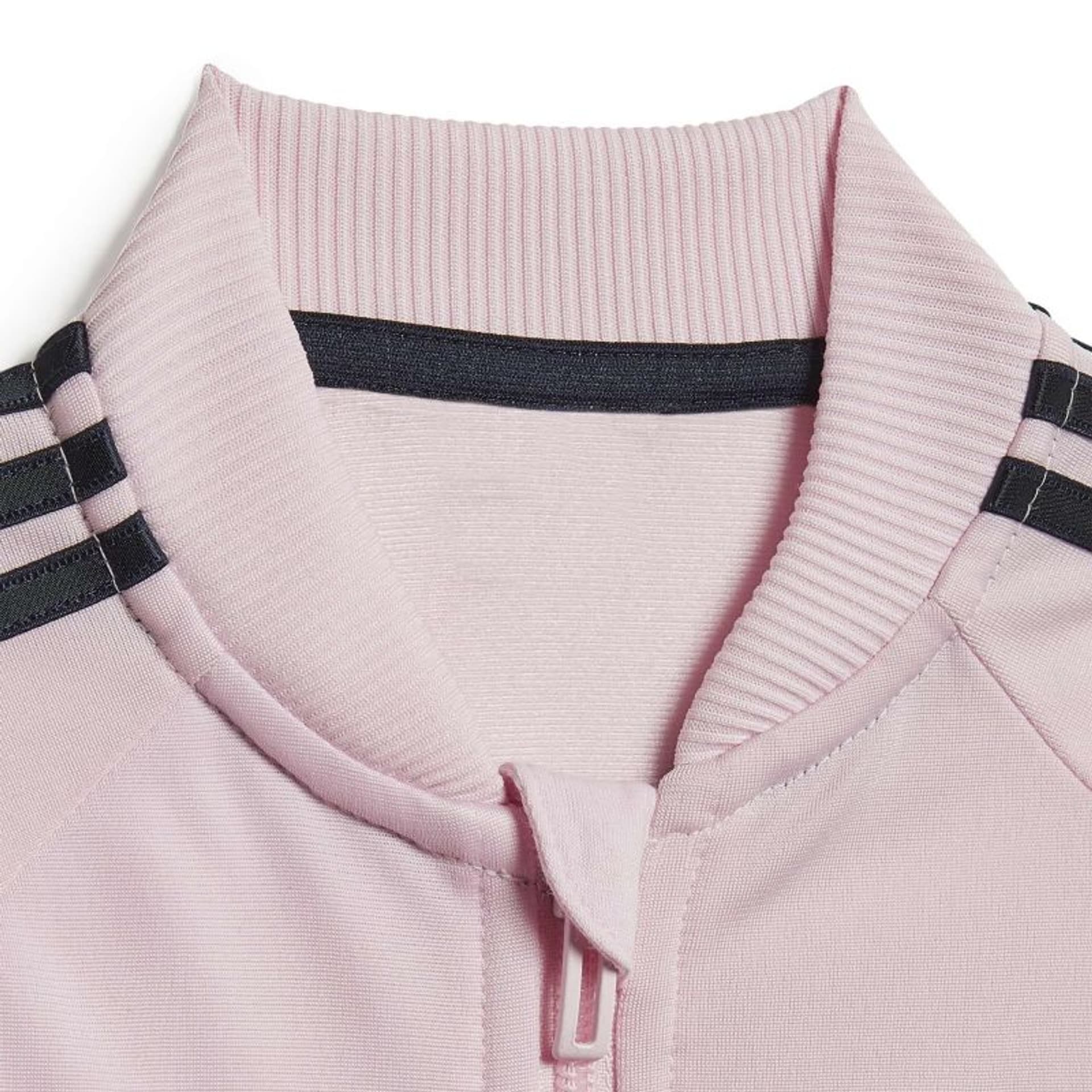 

Dres adidas 3-Stripes Tricot Track Suit Jr (kolor Różowy, rozmiar 104)