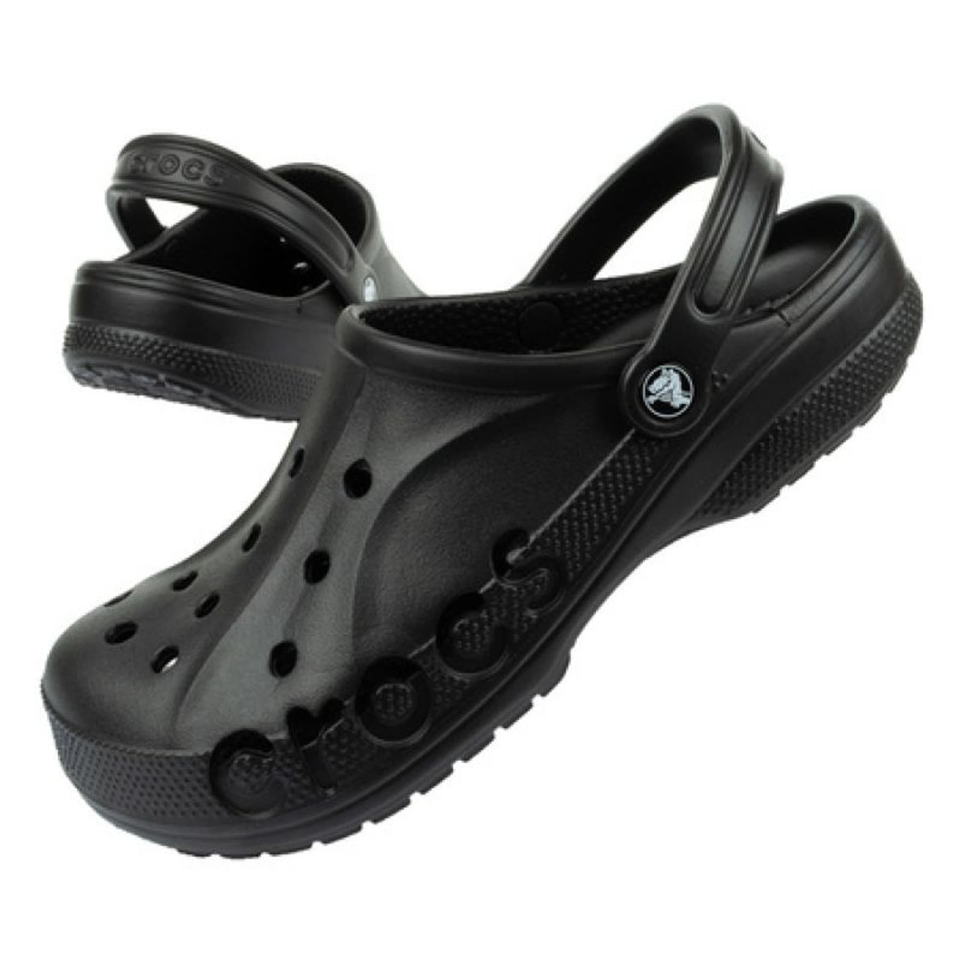 

Klapki Crocs Baya U 10126 (kolor Czarny, rozmiar 41.5)