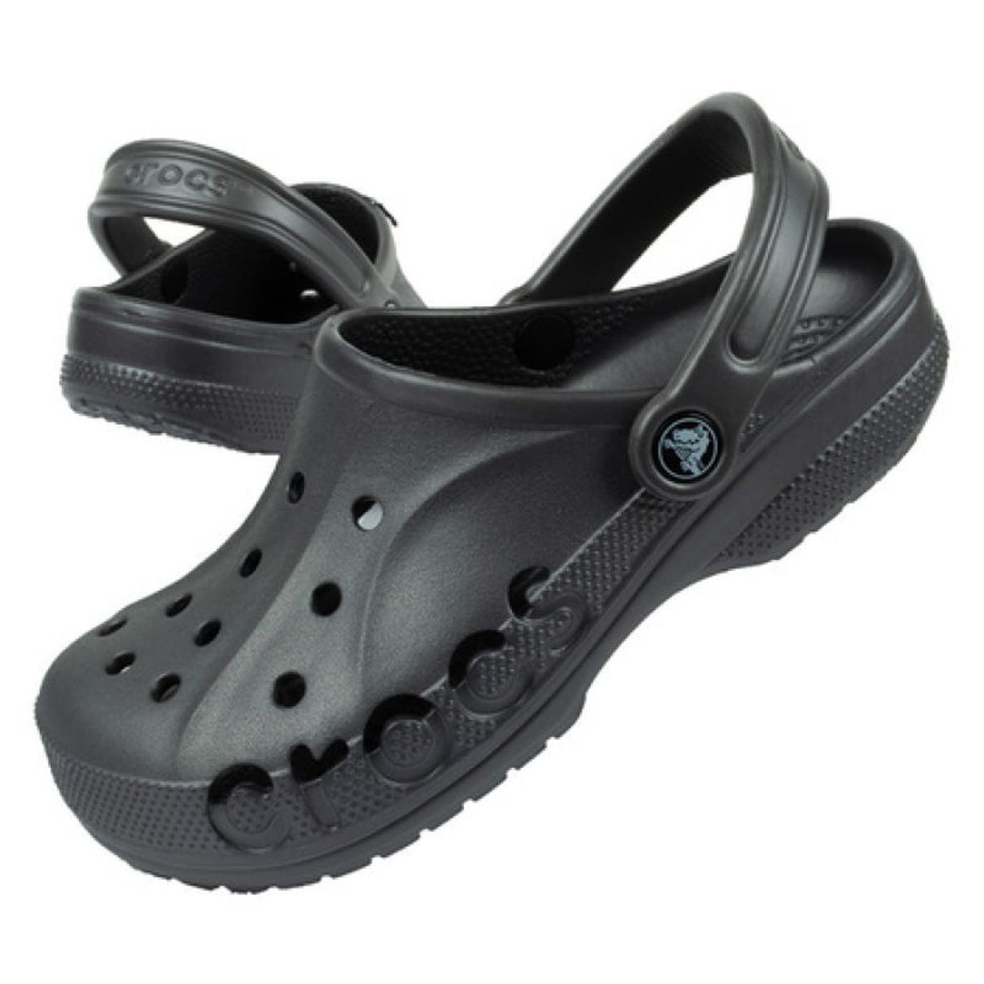 

Klapki Crocs Baya U 10126 (kolor Czarny, rozmiar 36.5)