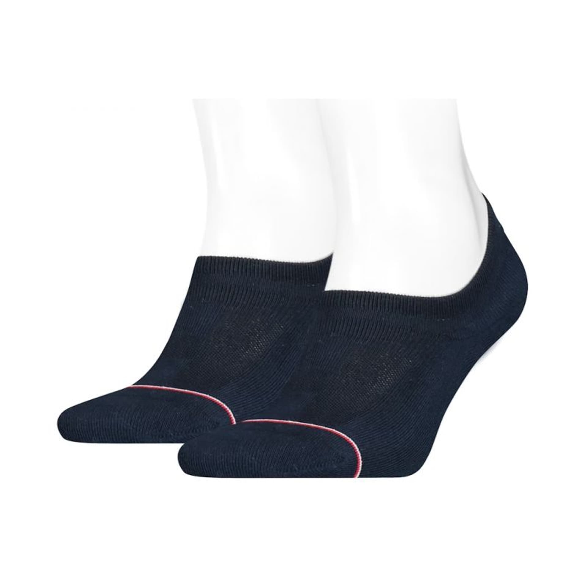 

Skarpety Tommy Iconic Footie 2P (kolor Czarny, rozmiar 43-46)