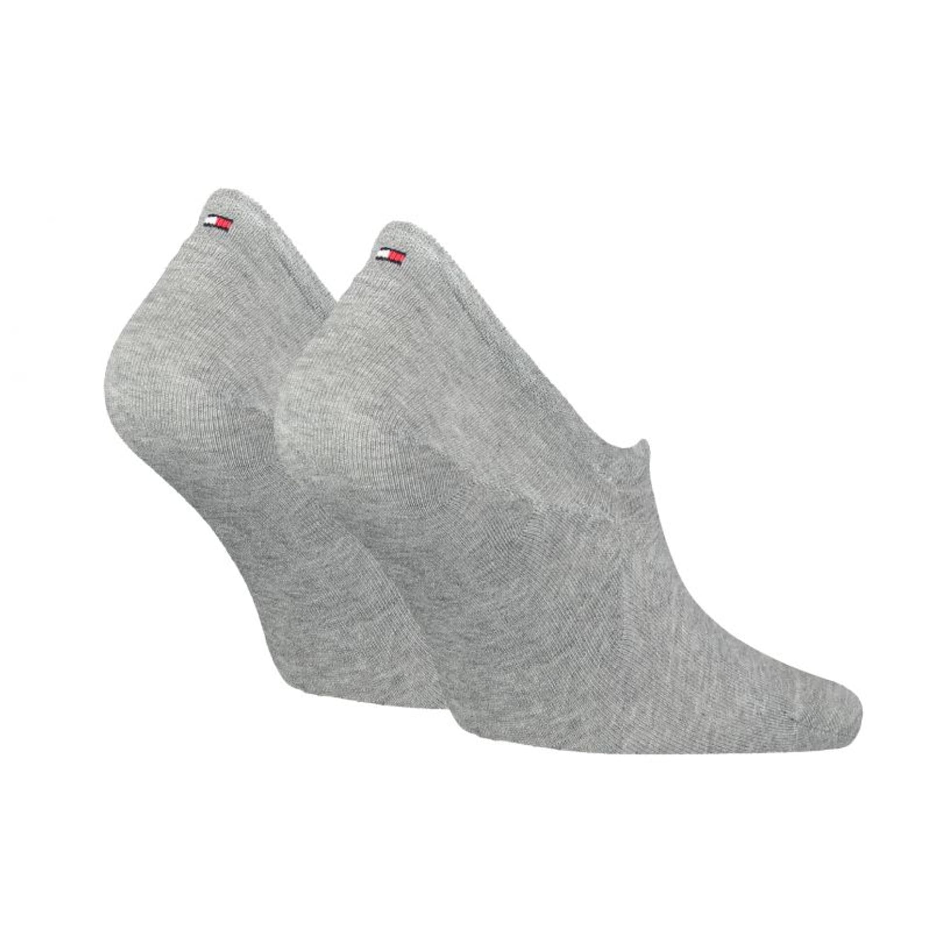 

Skarpety Tommy Hilfiger Footie 2pak M (kolor Szary/Srebrny, rozmiar 39-42)