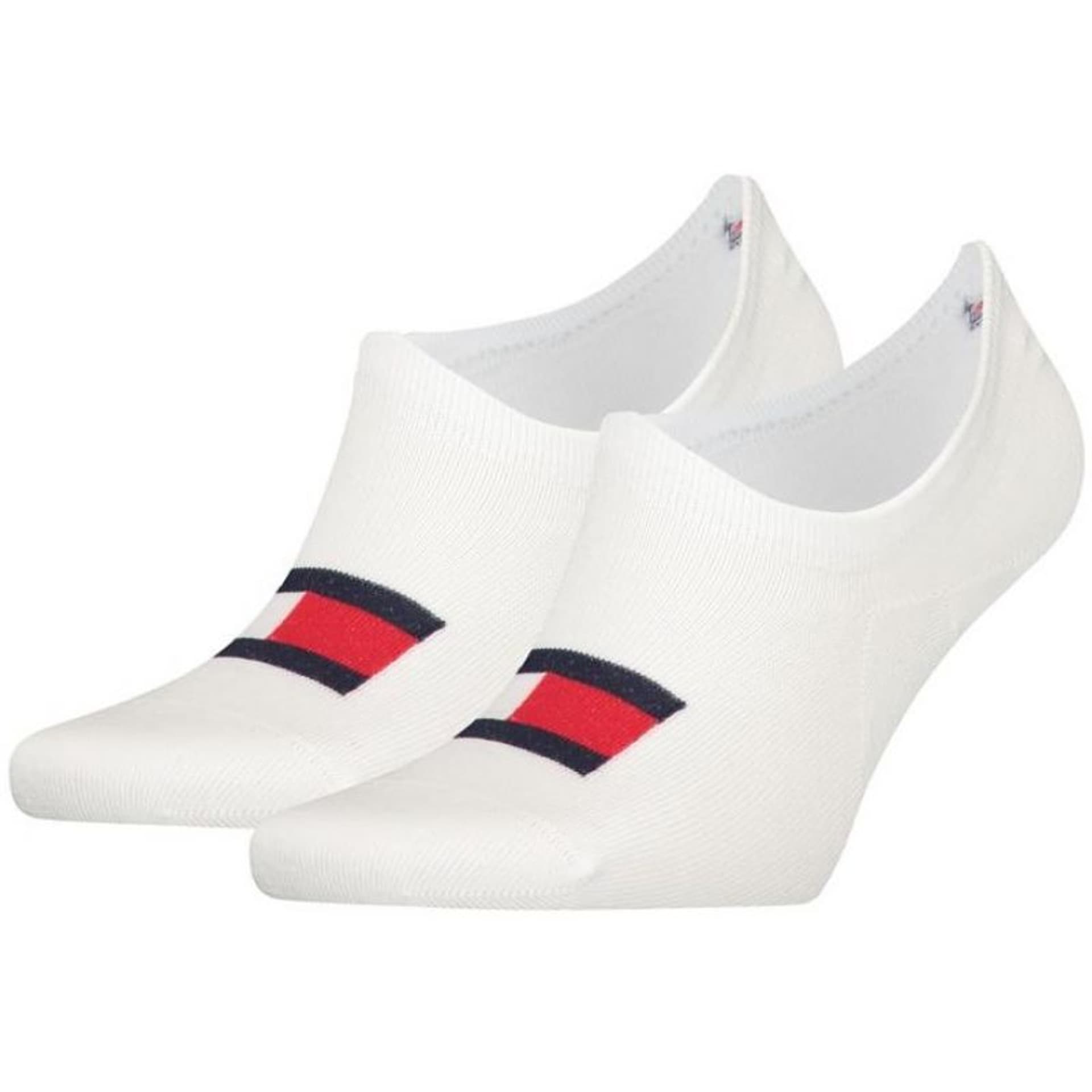 

Skarpety Tommy Hilfiger Footie Flag 701223928 (kolor Biały, rozmiar 43-46)