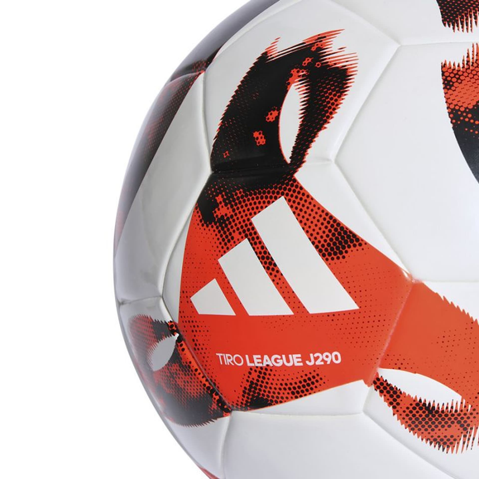 

Piłka nożna adidas Tiro League (kolor Biały. Czarny. Czerwony, rozmiar 5)