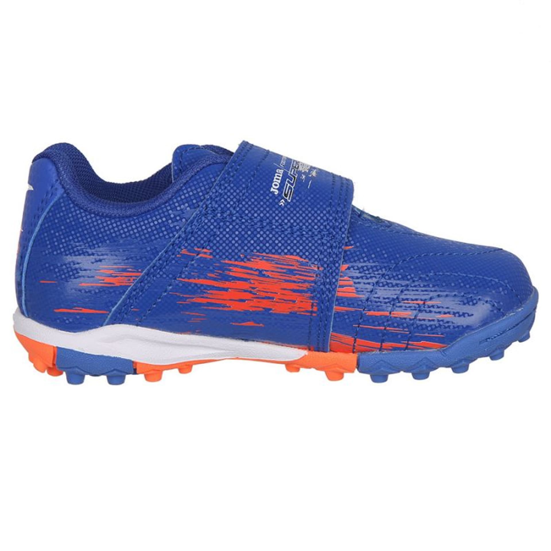 

Buty piłkarskie Joma Super Copa 2305 TF Jr (kolor Niebieski, rozmiar 32)
