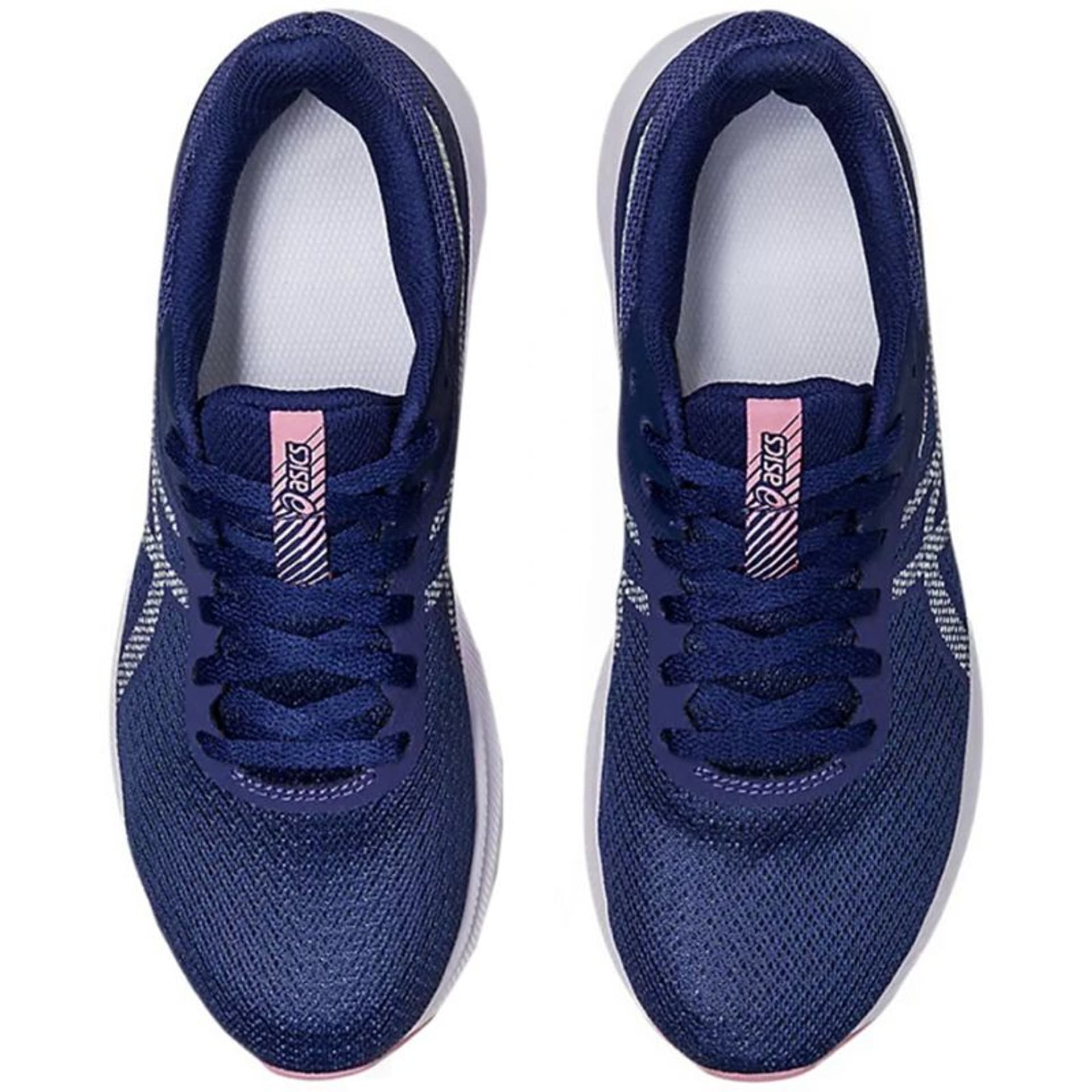 

Buty do biegania Asics Patriot 13 W 1012B312 (kolor Granatowy, rozmiar 41.5)