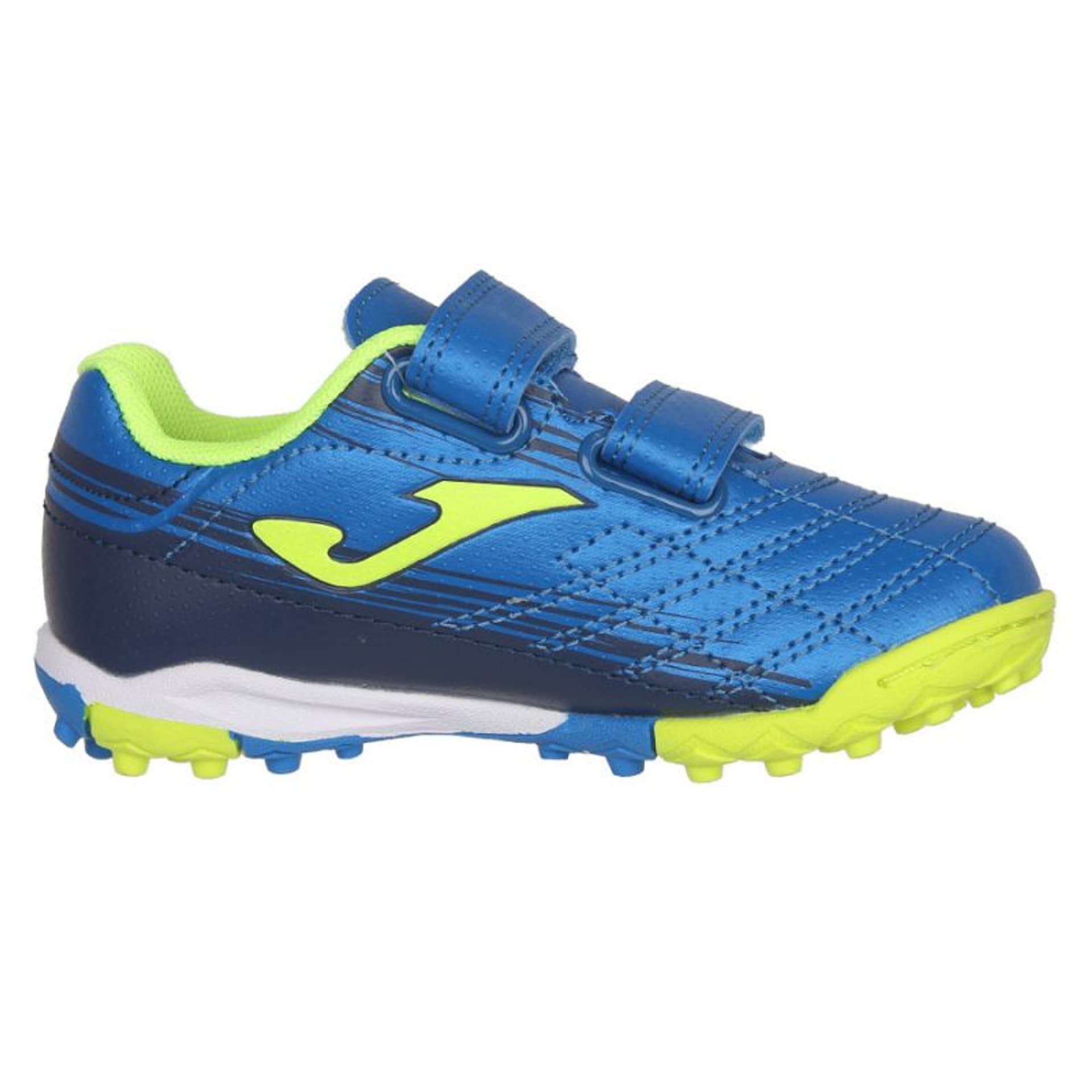 

Buty piłkarskie Joma Xpander 2304 TF Jr (kolor Niebieski, rozmiar 26)