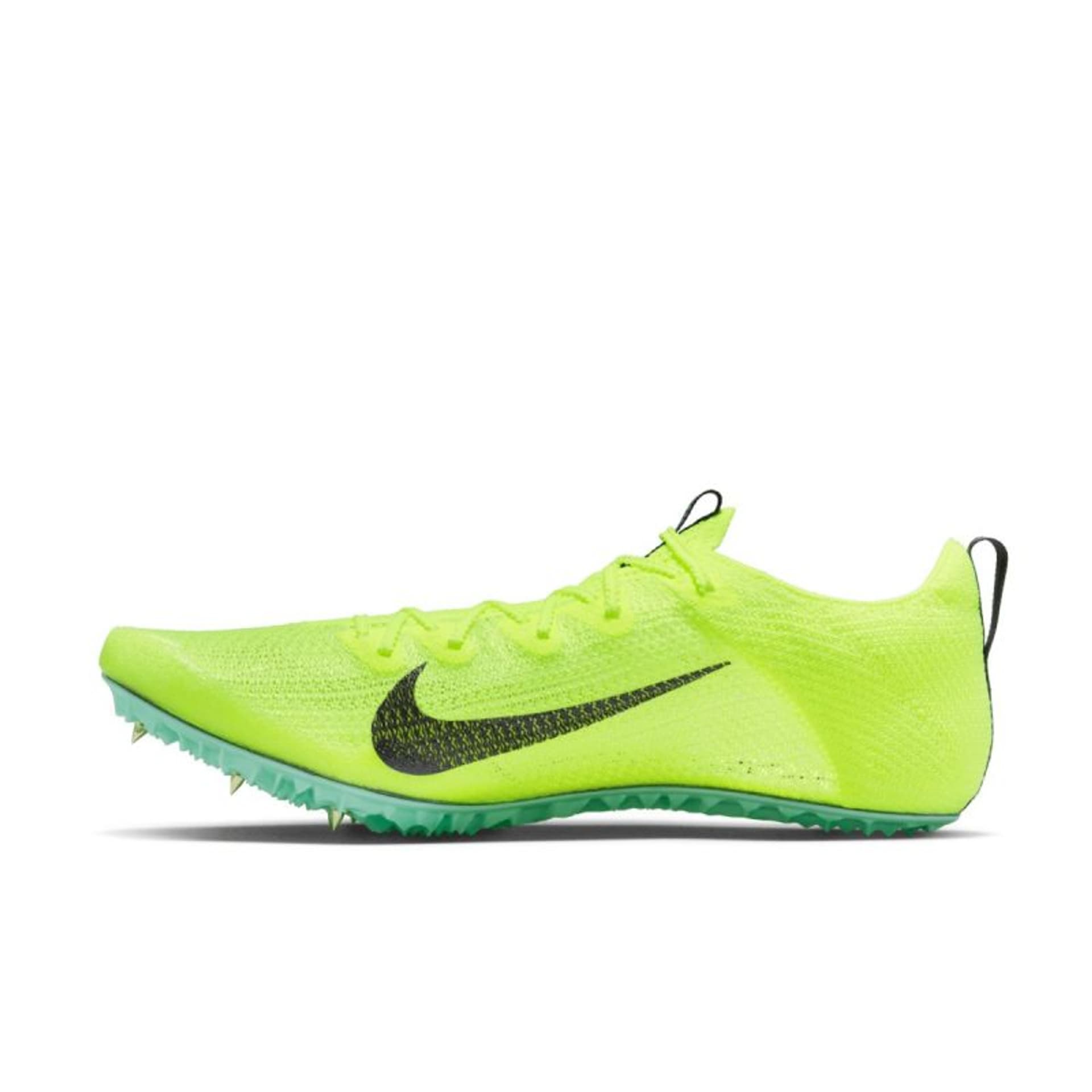 

Buty do biegania Nike Zoom Superfly Elite 2 M DR9923 (kolor Zielony, rozmiar 40.5)