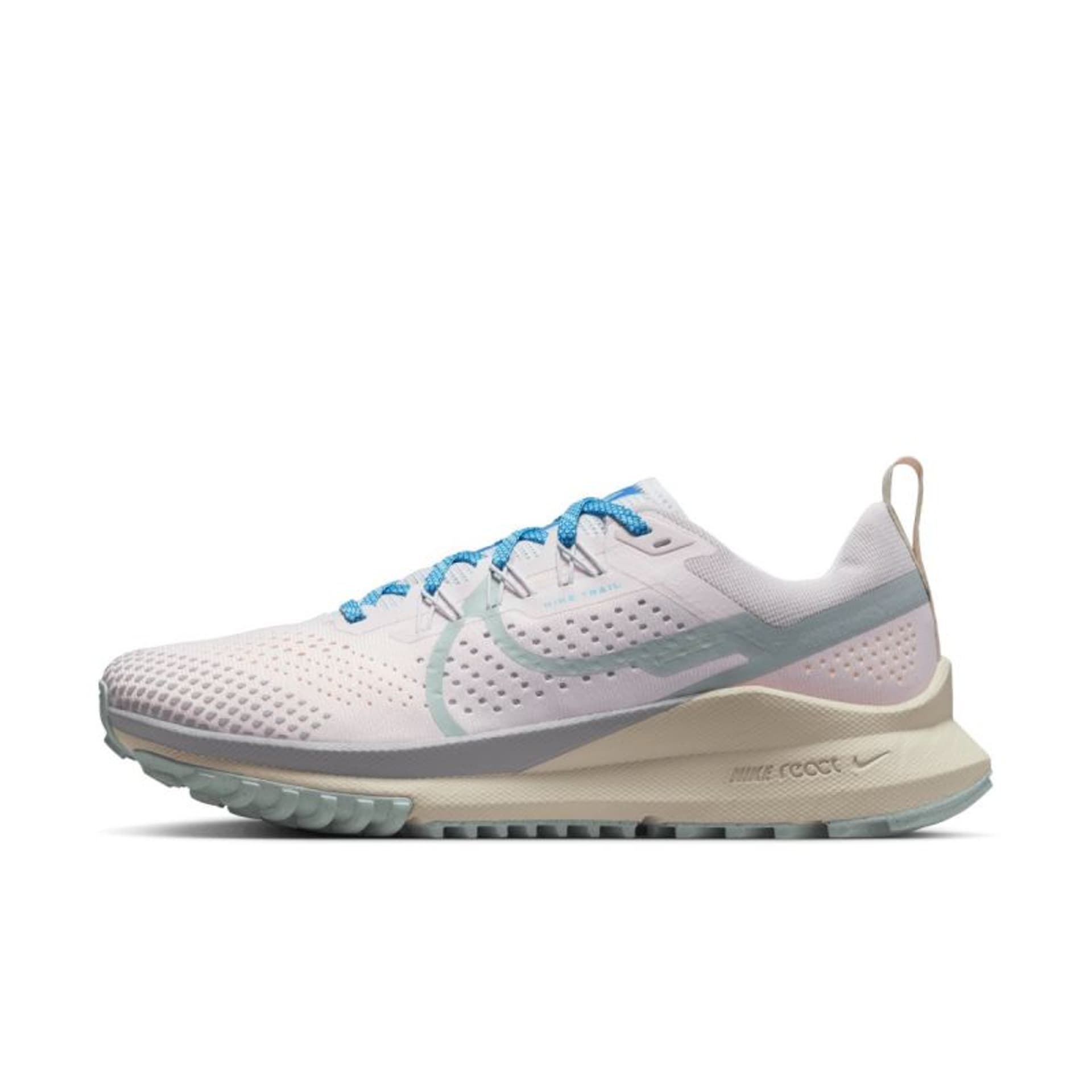 

Buty do biegania Nike React Pegasus Trail 4 W DJ6159 (kolor Różowy, rozmiar 38.5)
