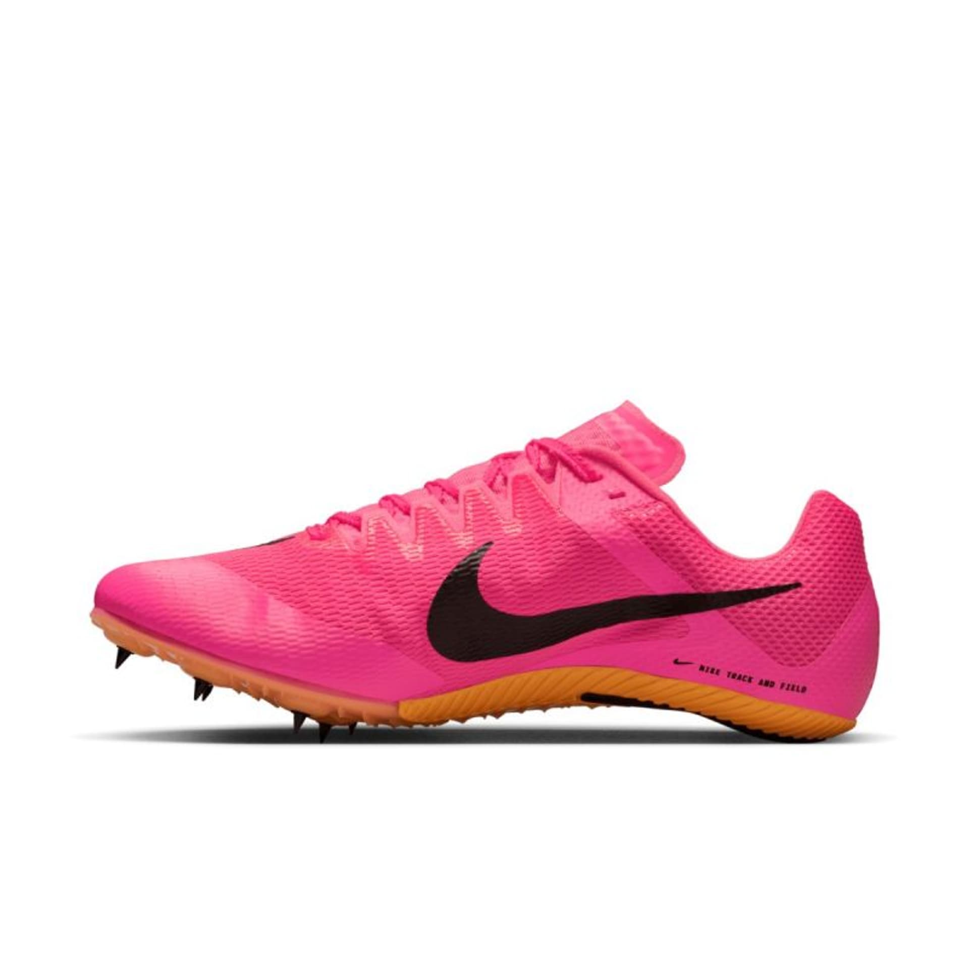 

Buty do biegania Nike Zoom Rival Sprint W DC8753 (kolor Różowy, rozmiar 37.5)