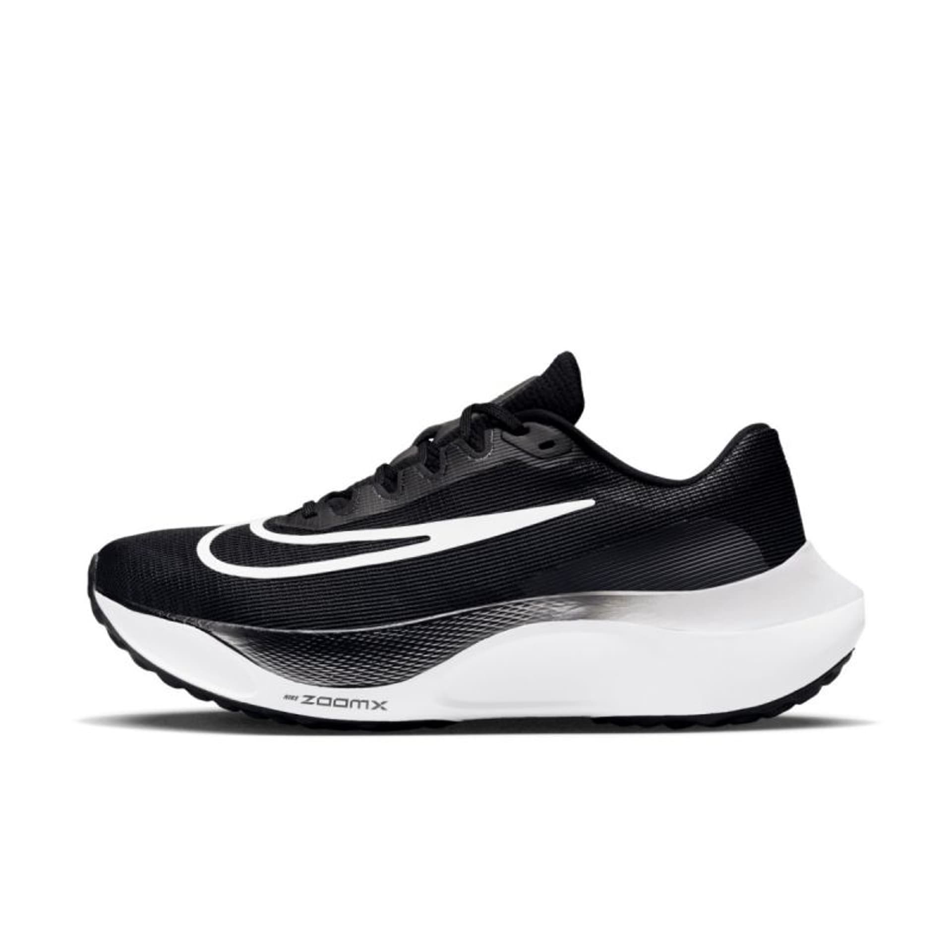 

Buty do biegania Nike Zoom Fly 5 M DM8968 (kolor Biały. Czarny, rozmiar 44.5)