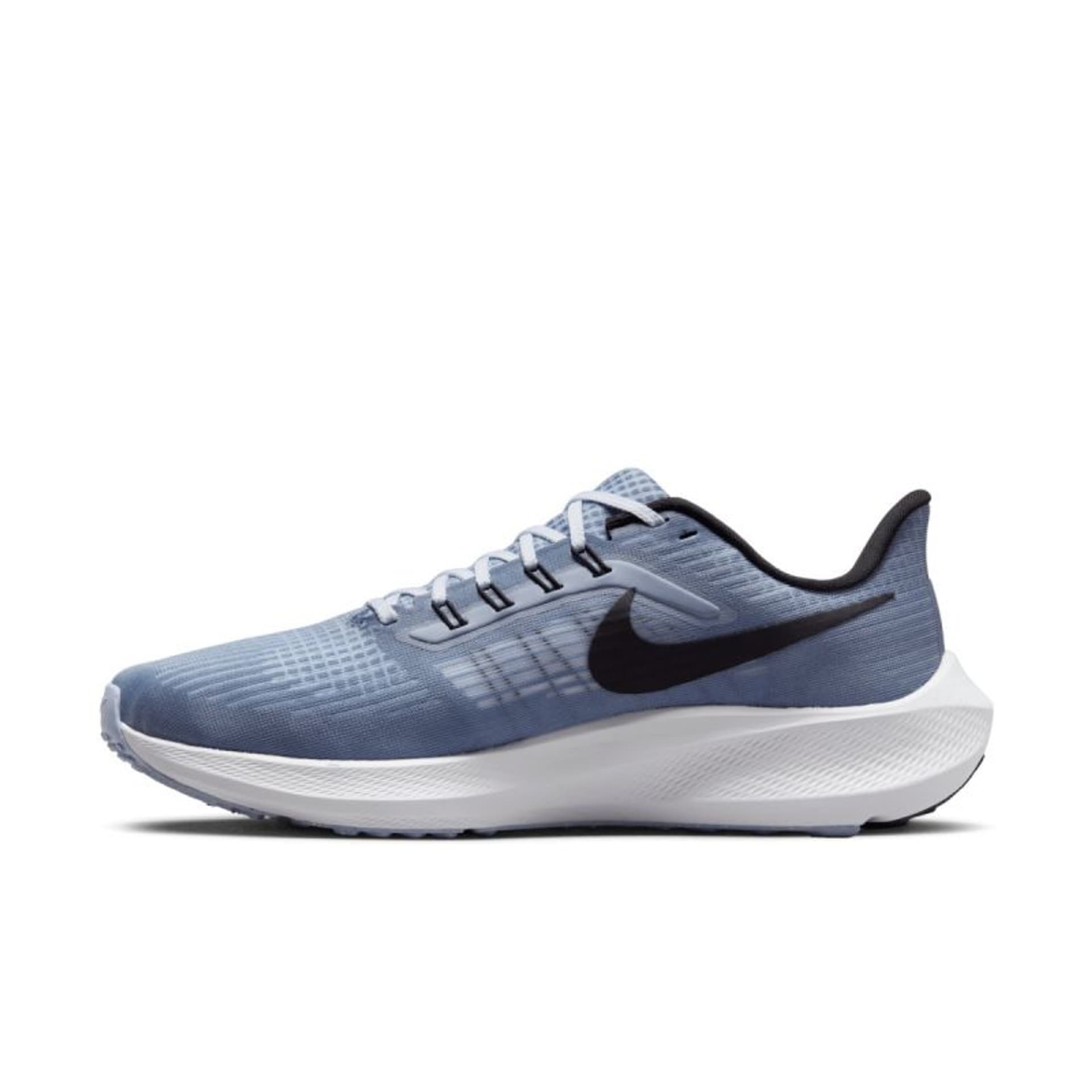 

Buty do biegania Nike Pegasus 39 Extra Wide M DH4071 (kolor Szary/Srebrny, rozmiar 44.5)