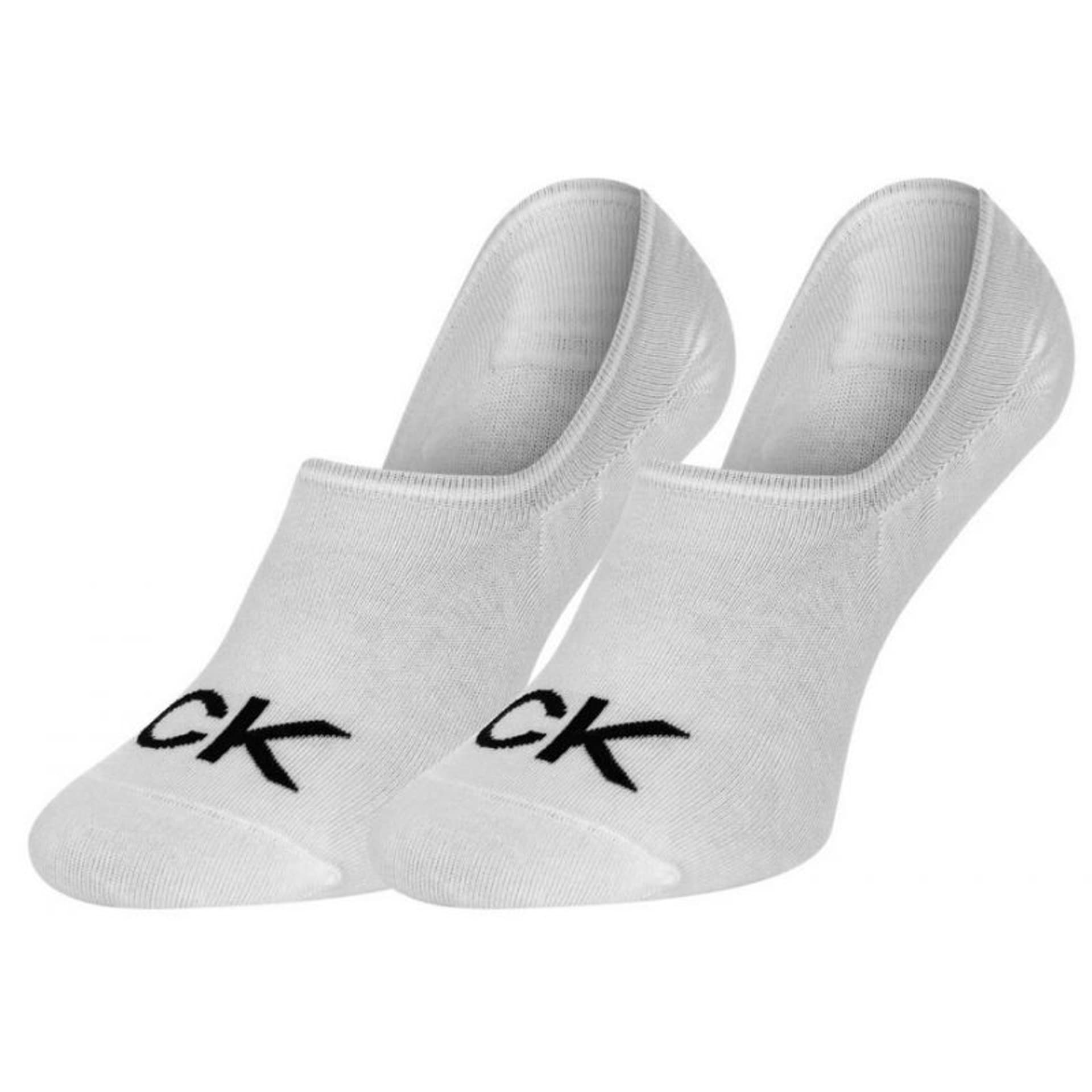 

Skarpety Calvin Klein Footie High Cut 701218716 (kolor Biały, rozmiar 39-42)