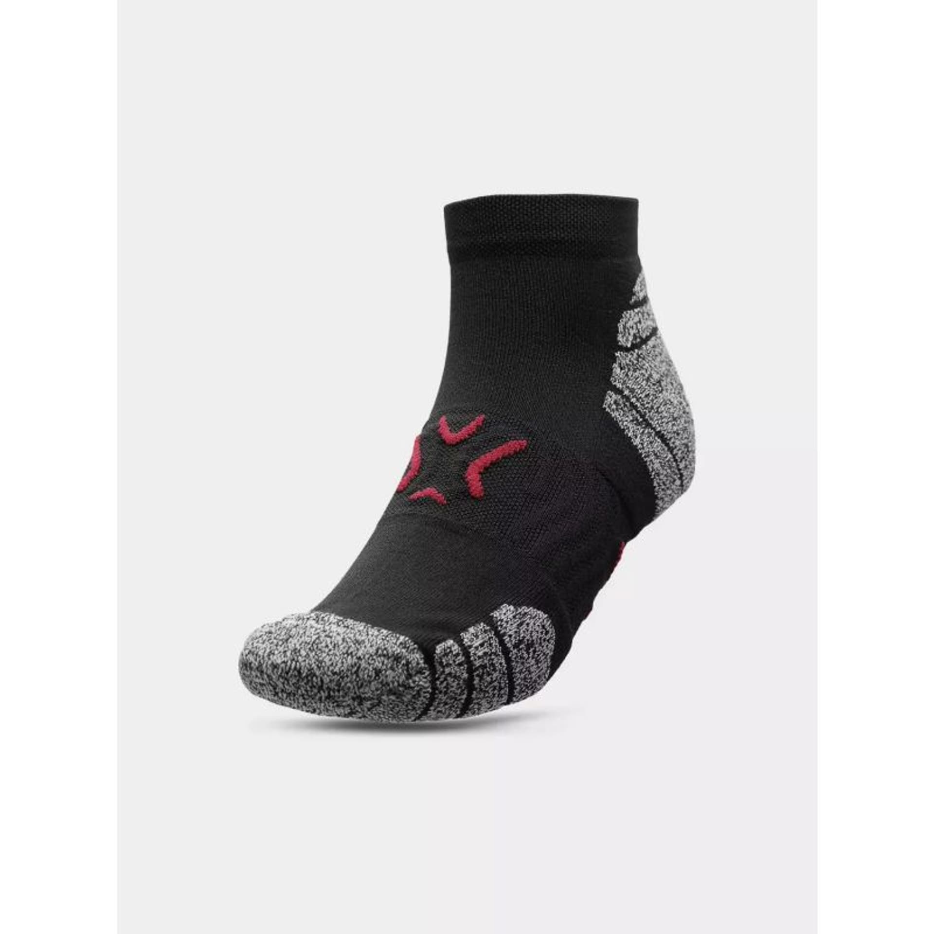 

Skarpety 4F 4FSS23USOCM152 (kolor Czarny. Szary/Srebrny)
