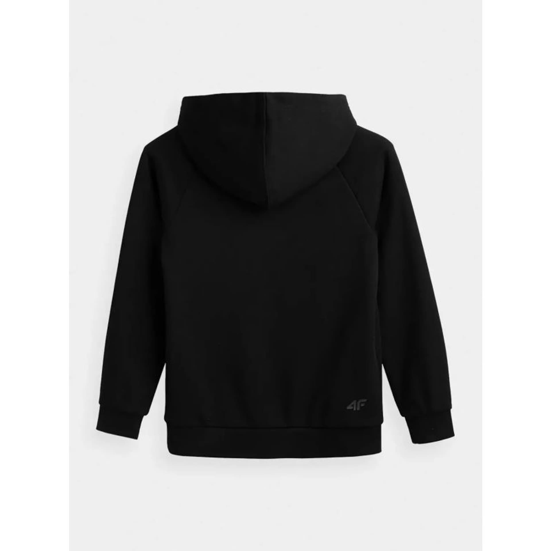 

Bluza 4F Jr 4FJAW22TSWSM498 (kolor Czarny)