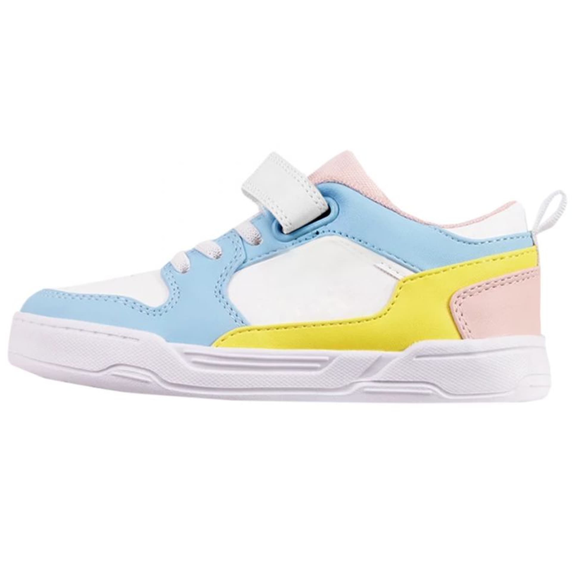 

Buty Kappa Lineup Low K Jr 260932K (kolor Biały. Niebieski. Różowy, rozmiar 33)