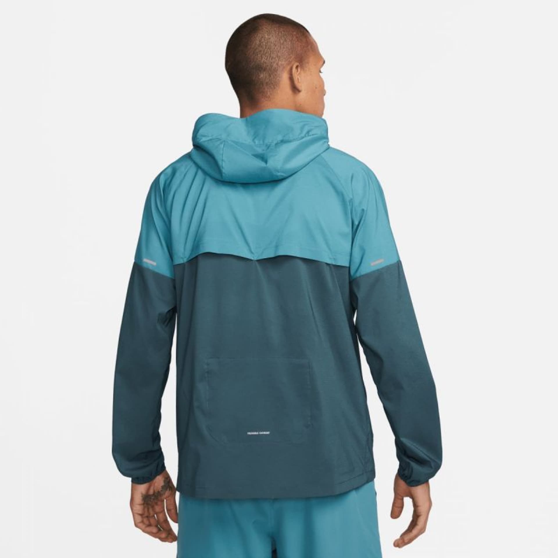 

Kurtka Nike Nk Repel UV Windrunner JKT M CZ9070 (kolor Niebieski, rozmiar M)